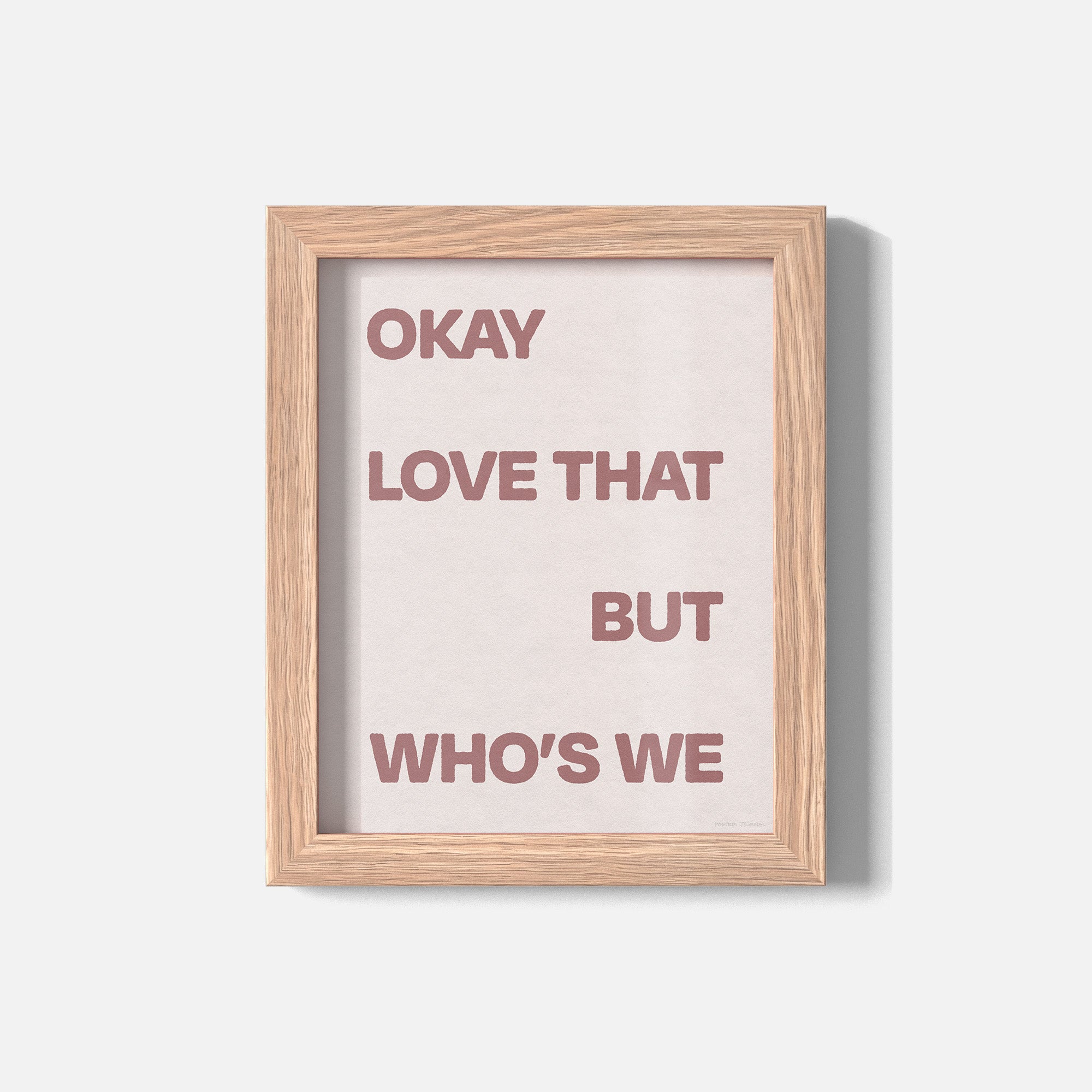 BUT PRINT