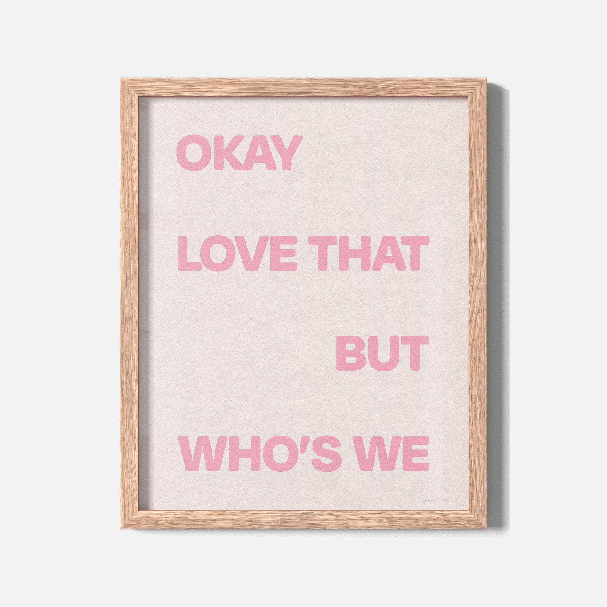 BUT PRINT