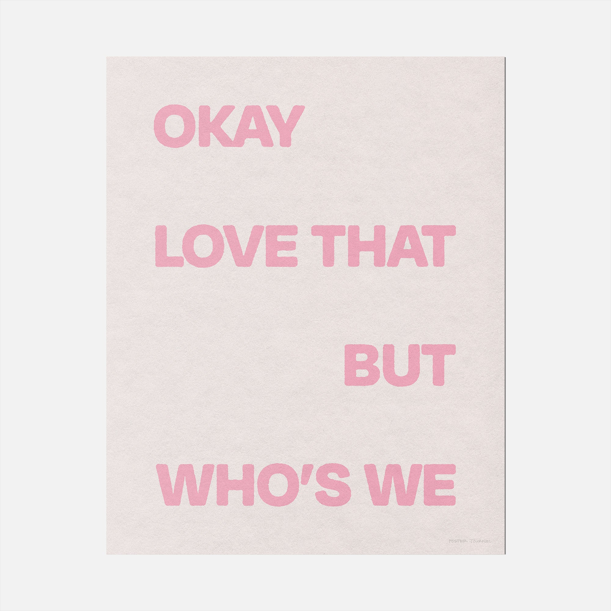 BUT PRINT