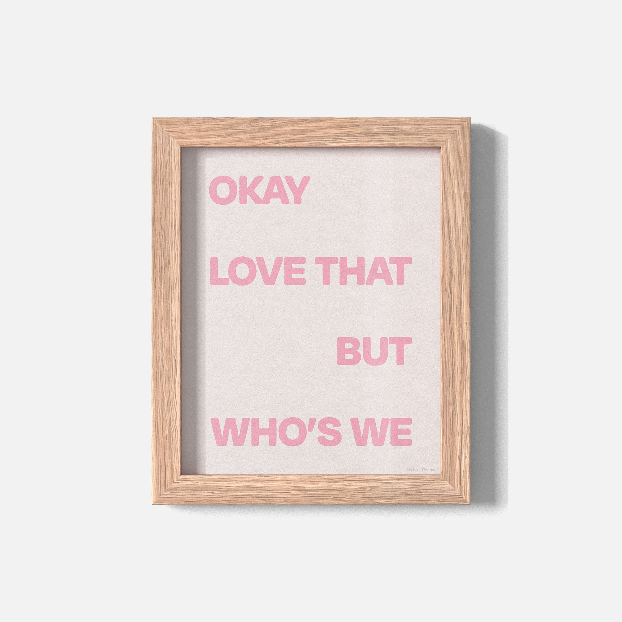 BUT PRINT