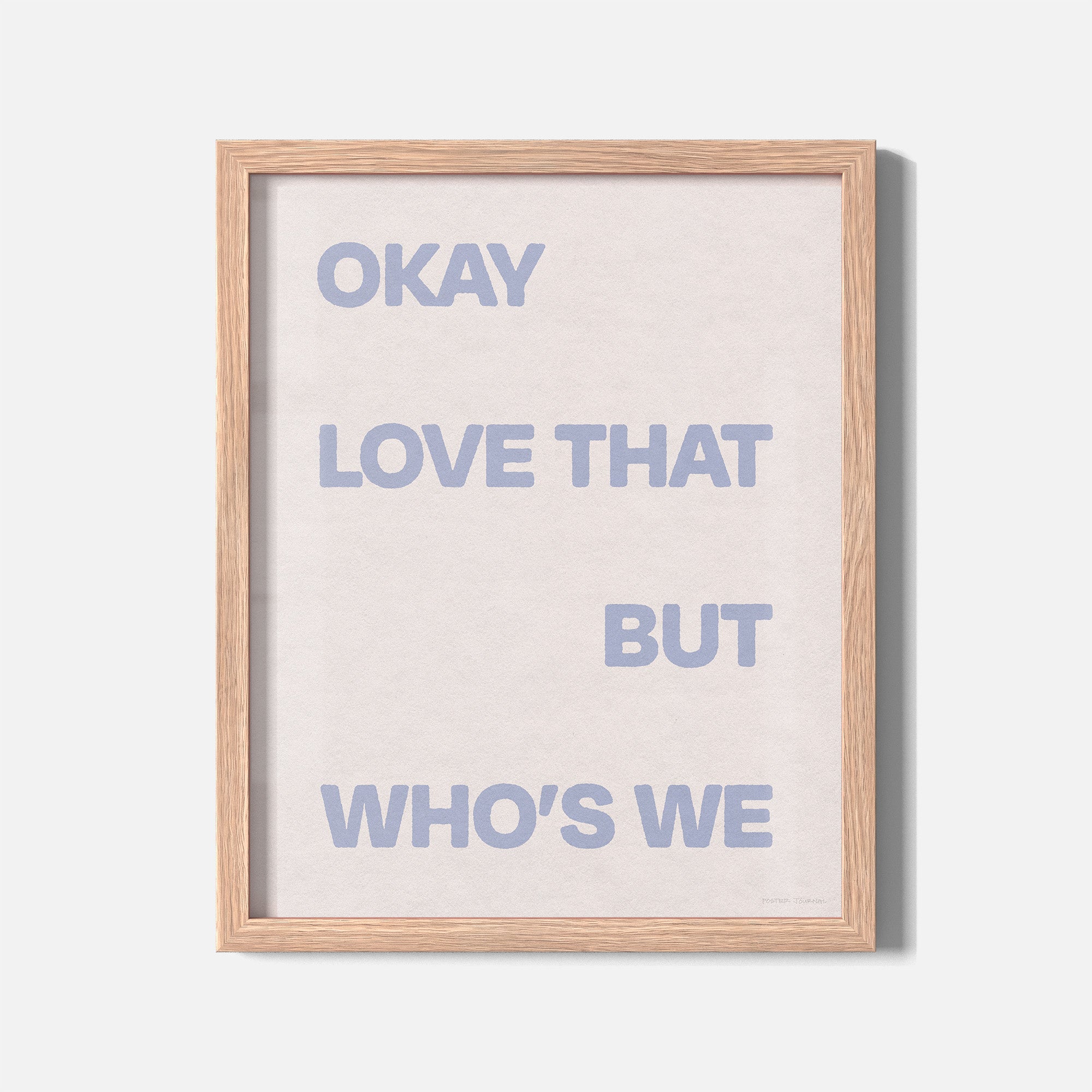 BUT PRINT