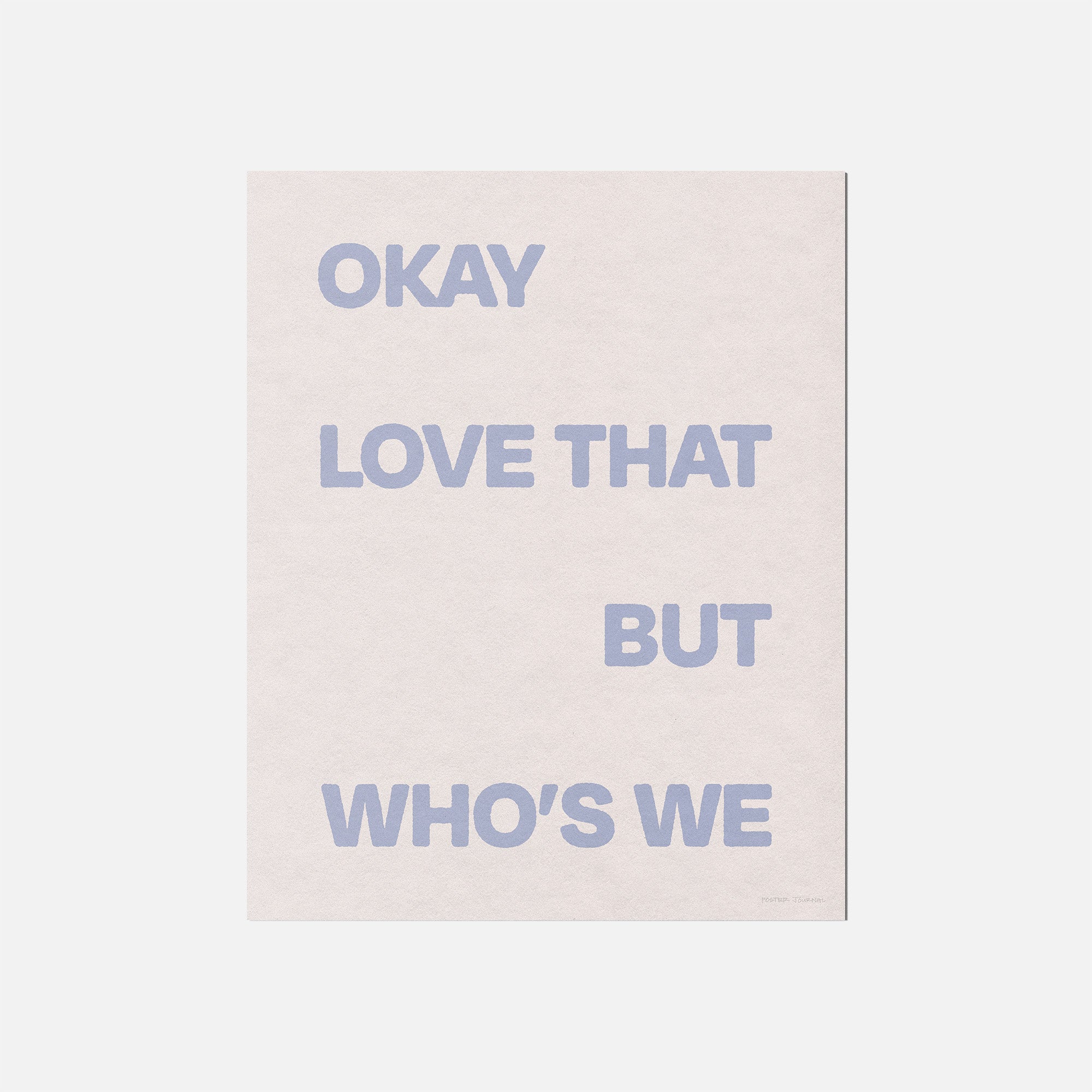 BUT PRINT