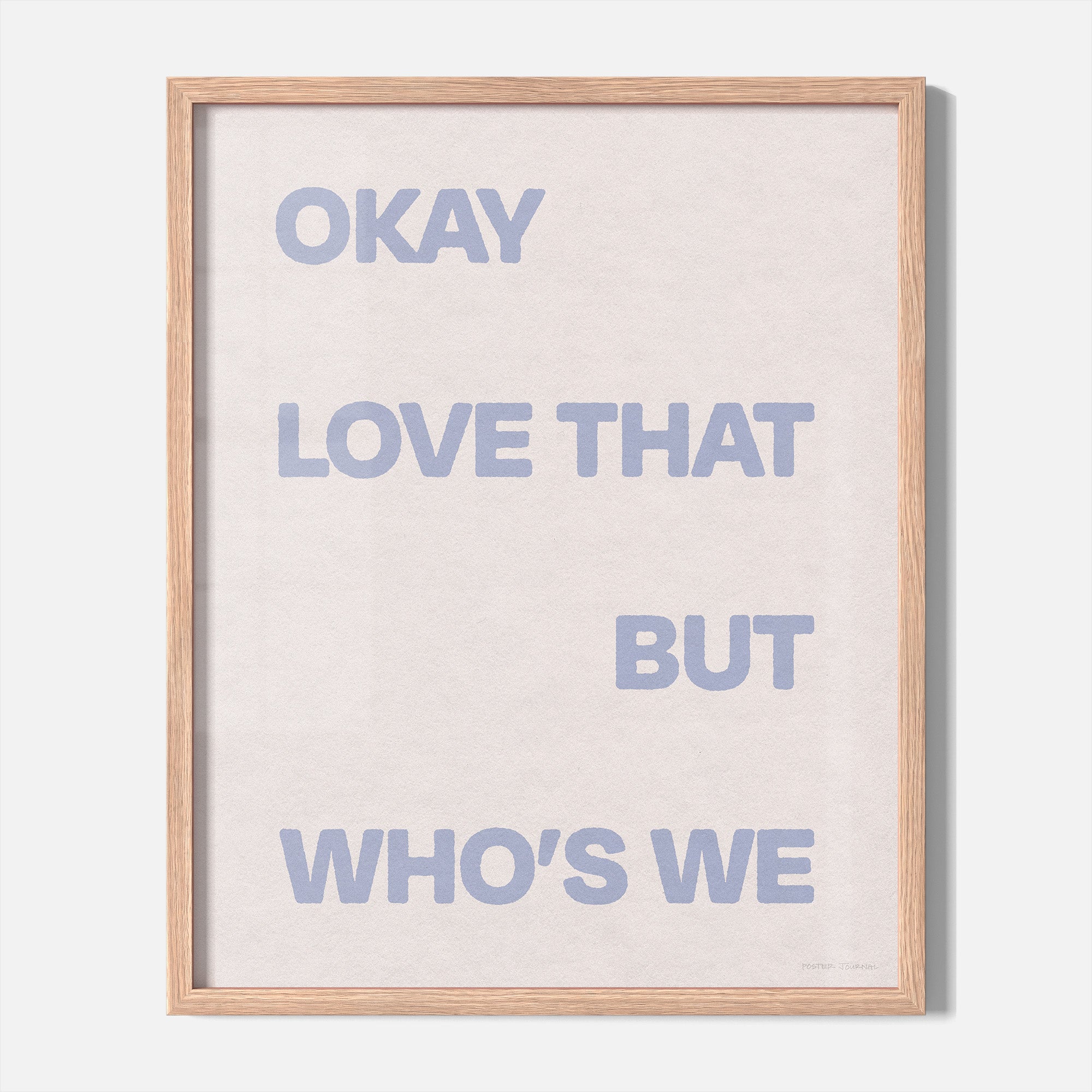 BUT PRINT