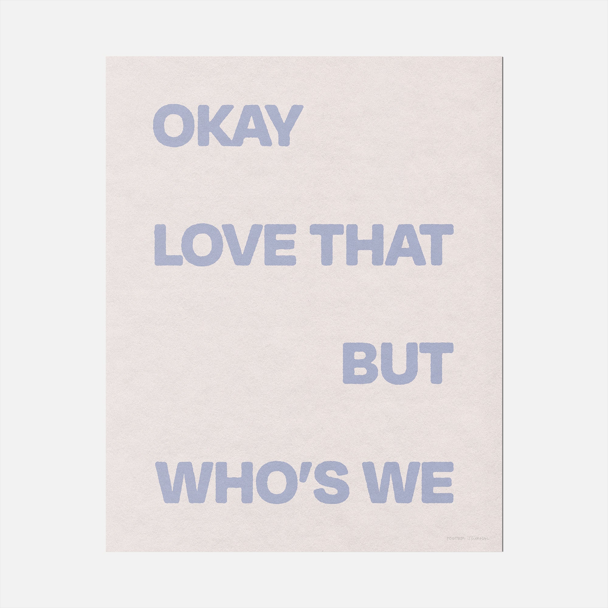 BUT PRINT