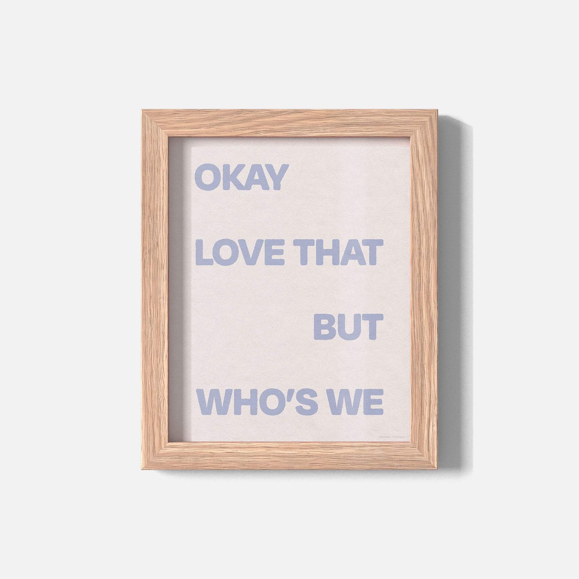 BUT PRINT