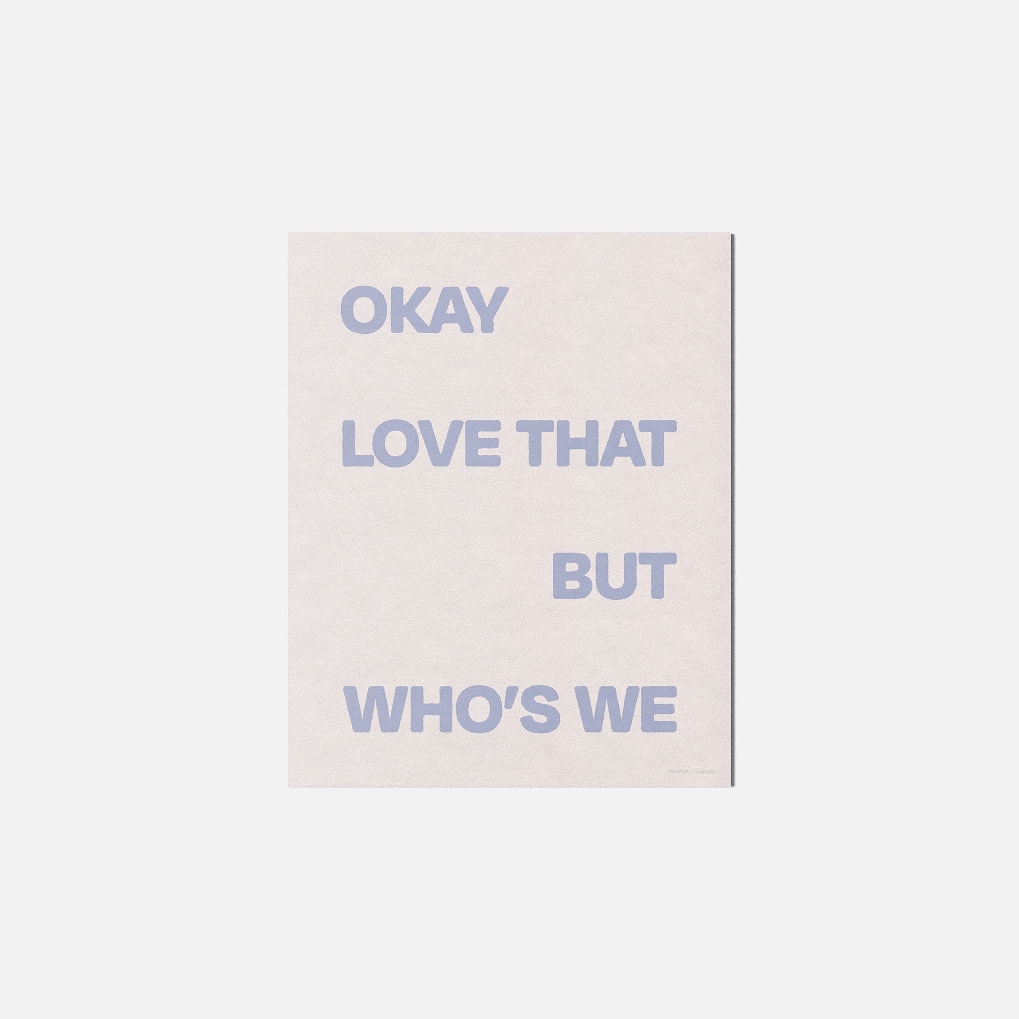 BUT PRINT