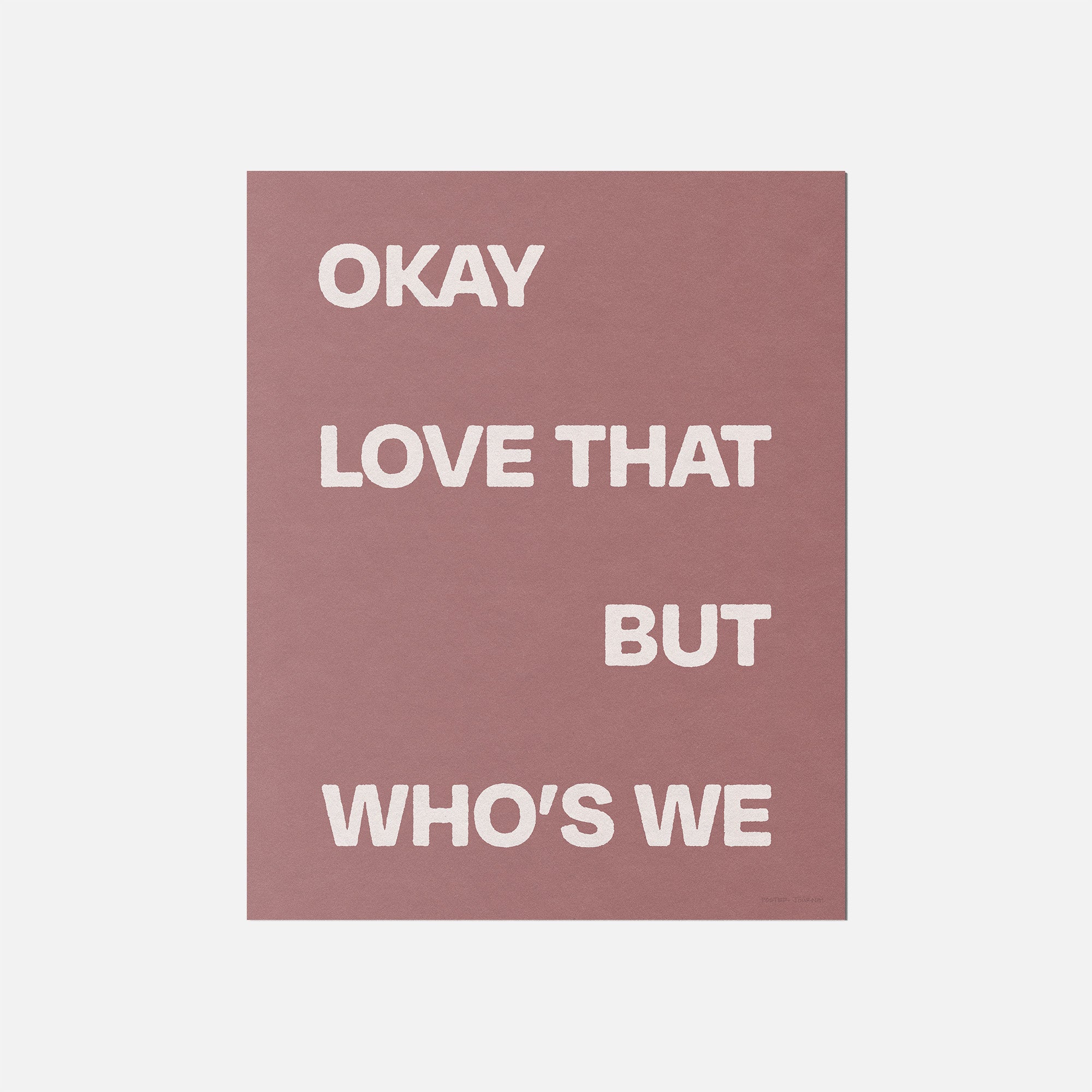 BUT PRINT