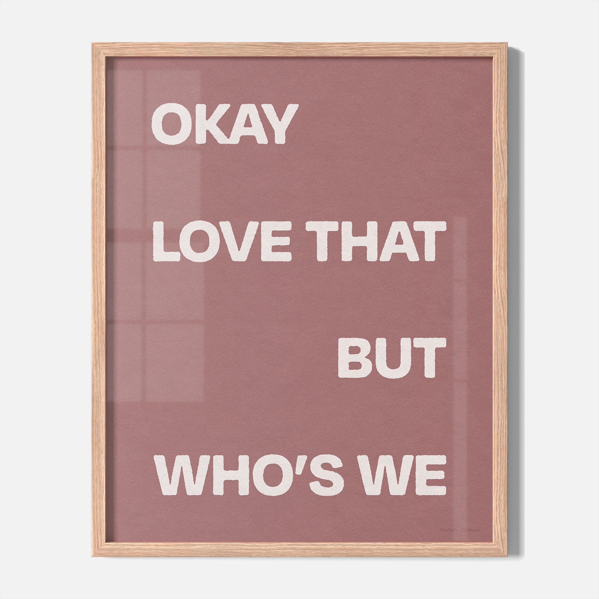 BUT PRINT