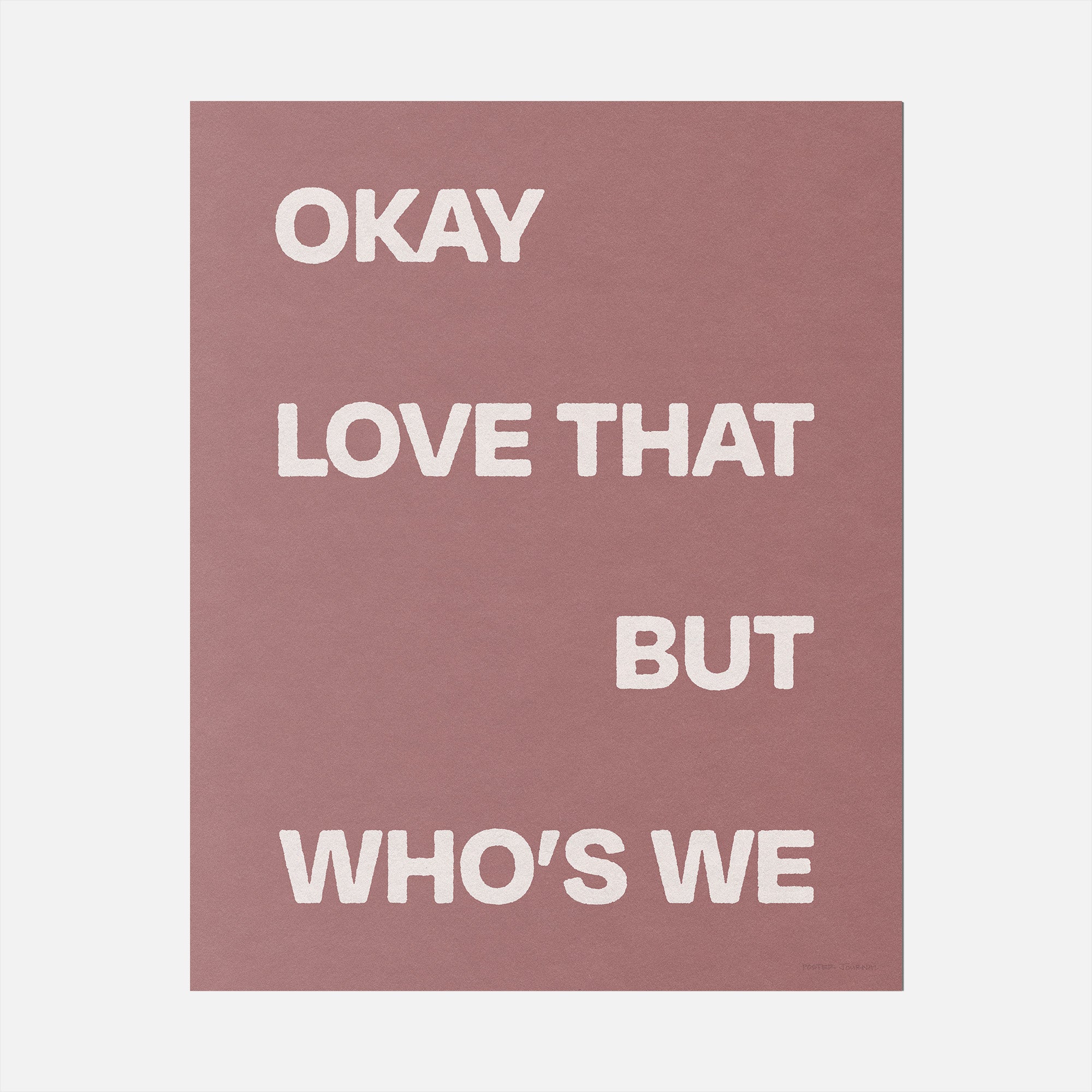 BUT PRINT