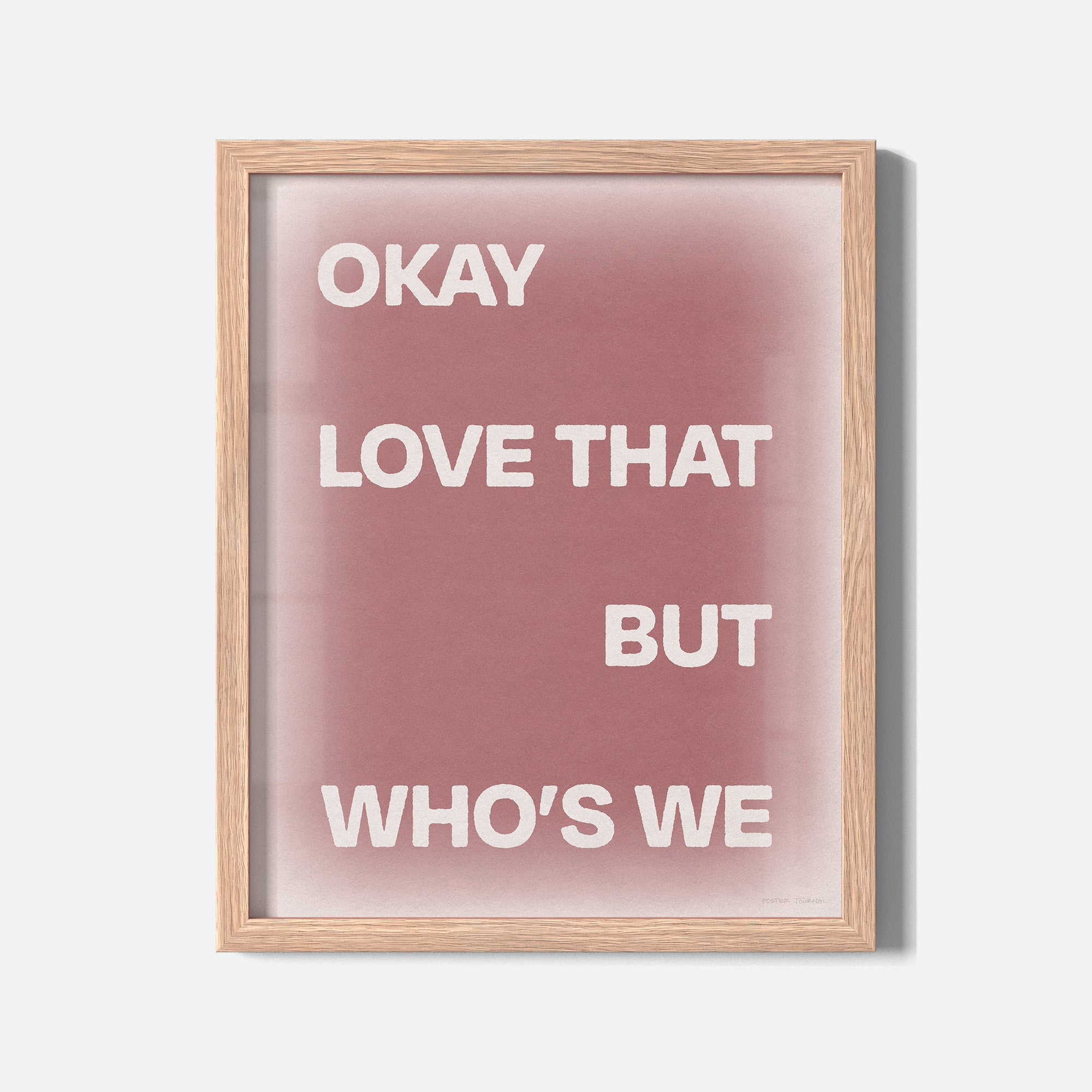 BUT PRINT