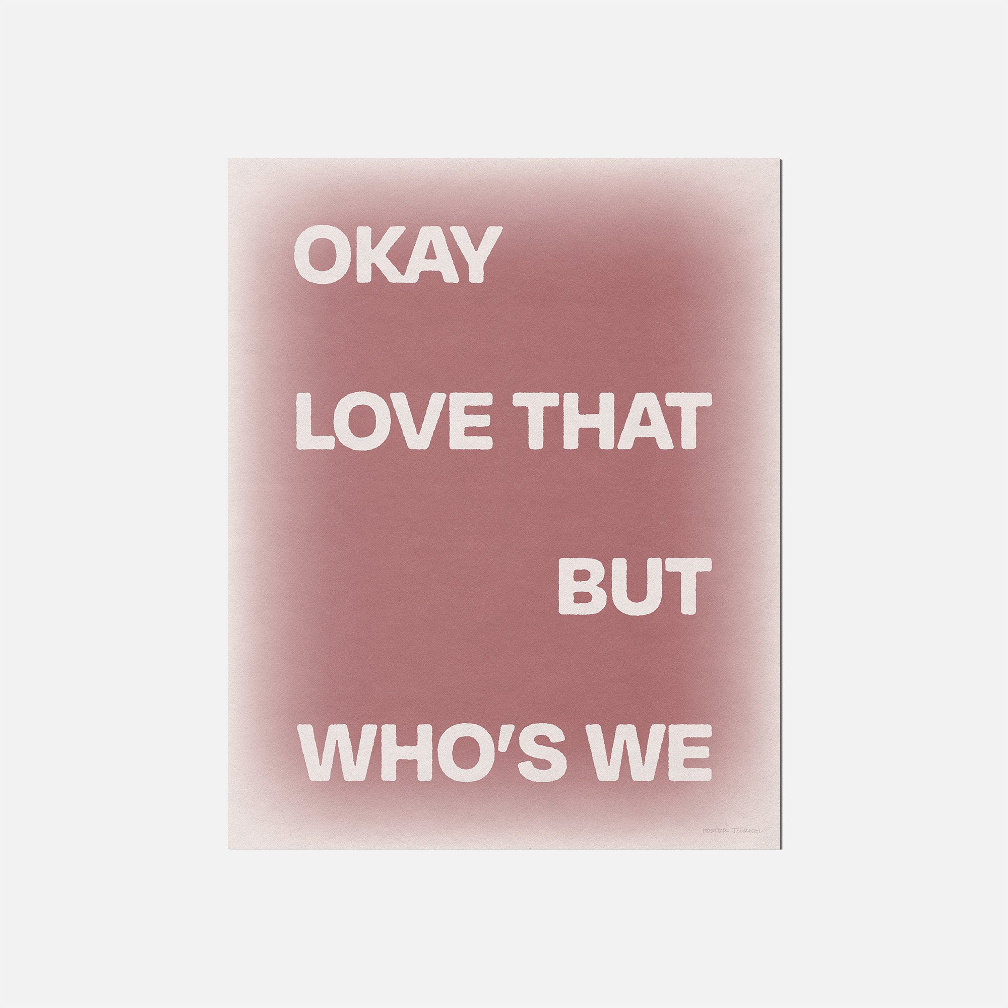 BUT PRINT