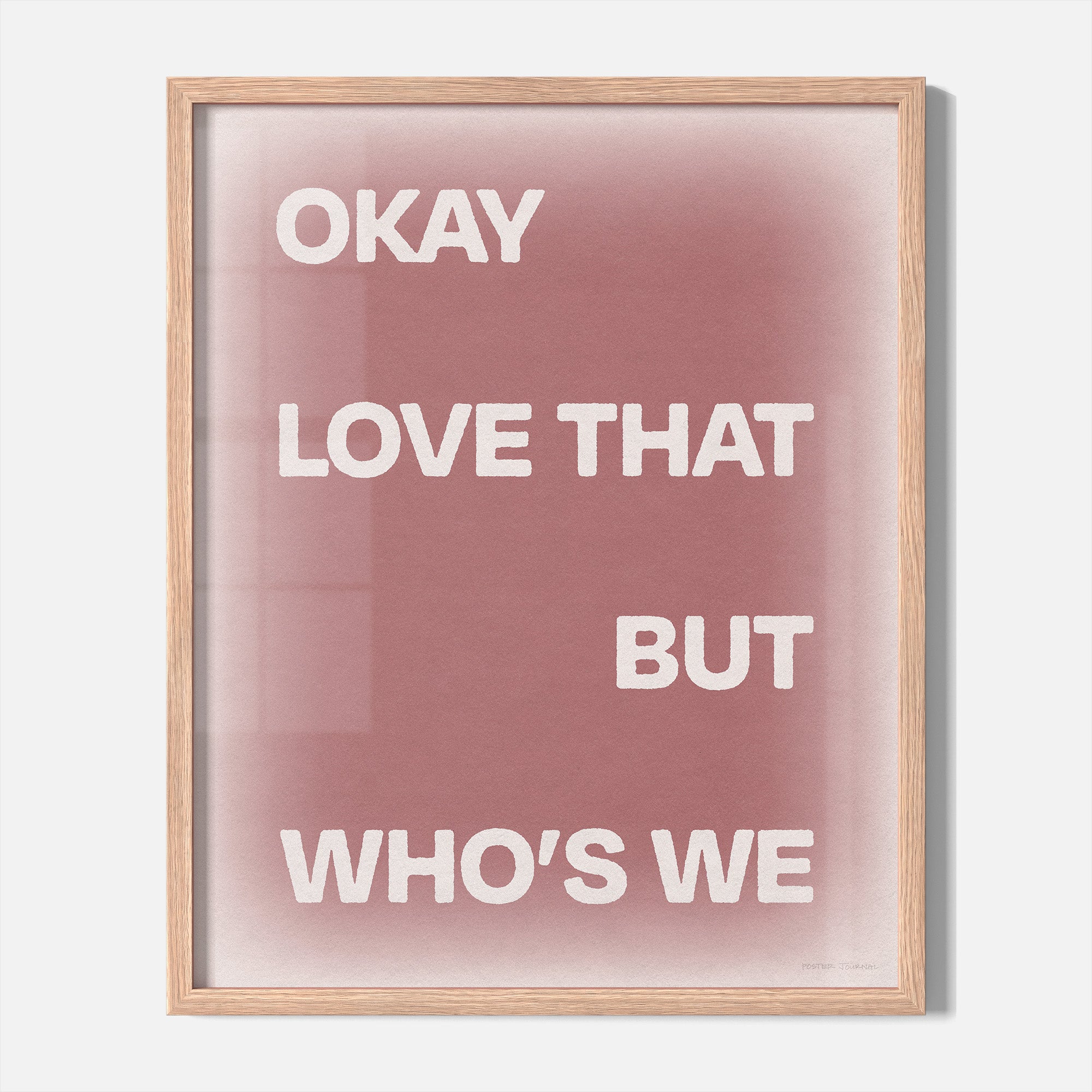 BUT PRINT
