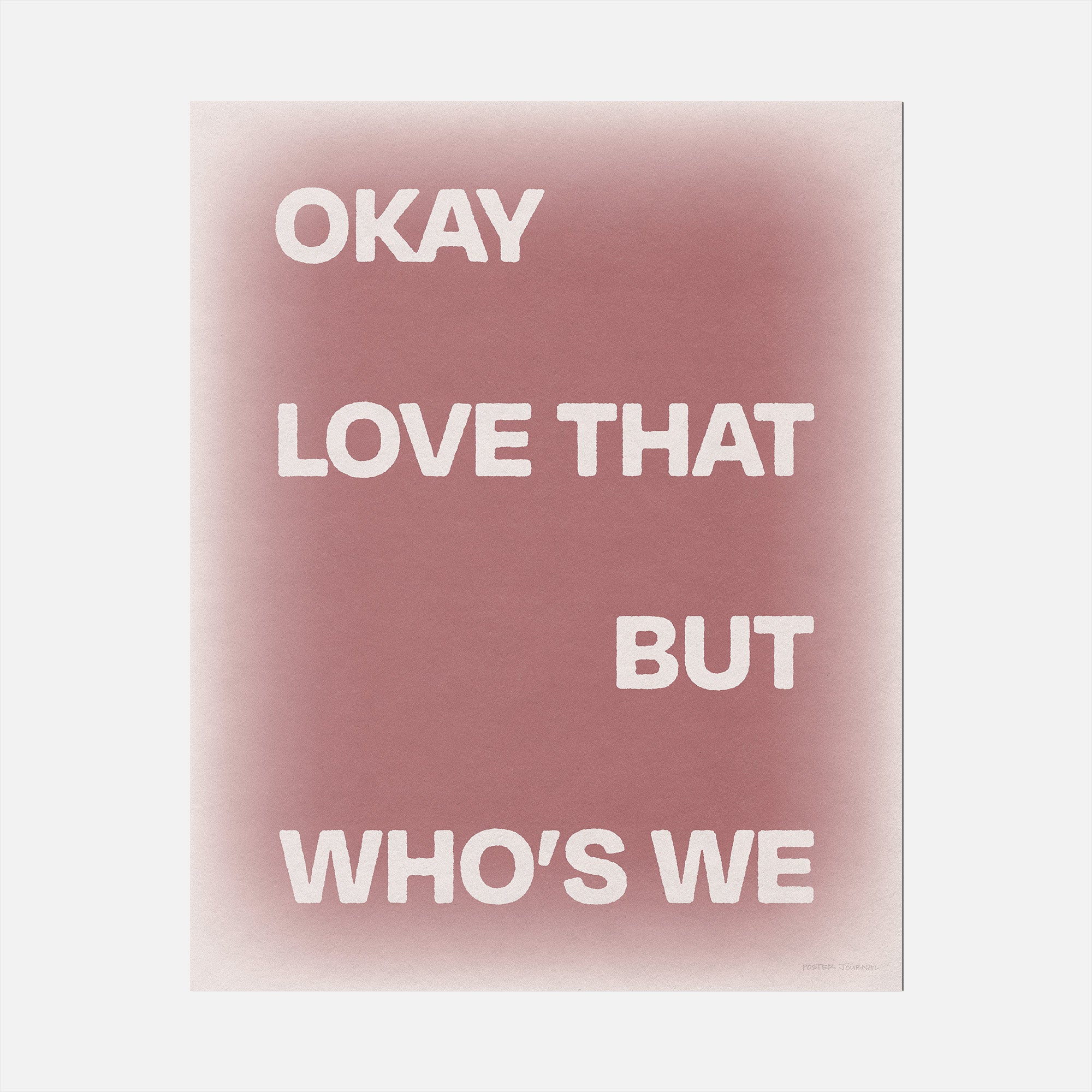 BUT PRINT