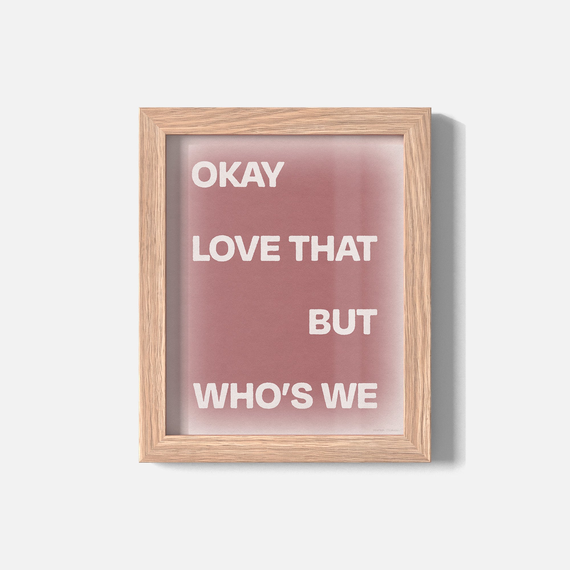 BUT PRINT