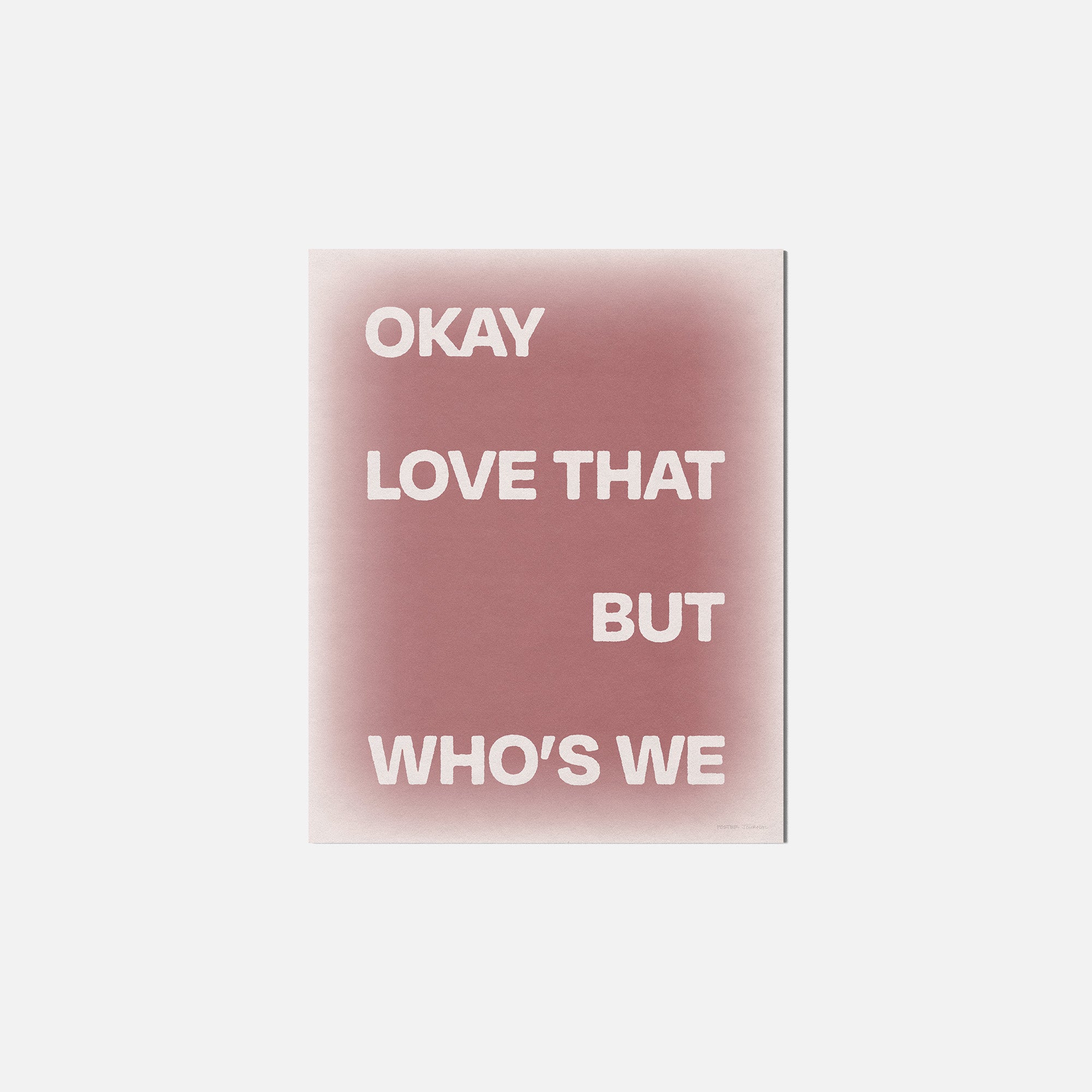 BUT PRINT