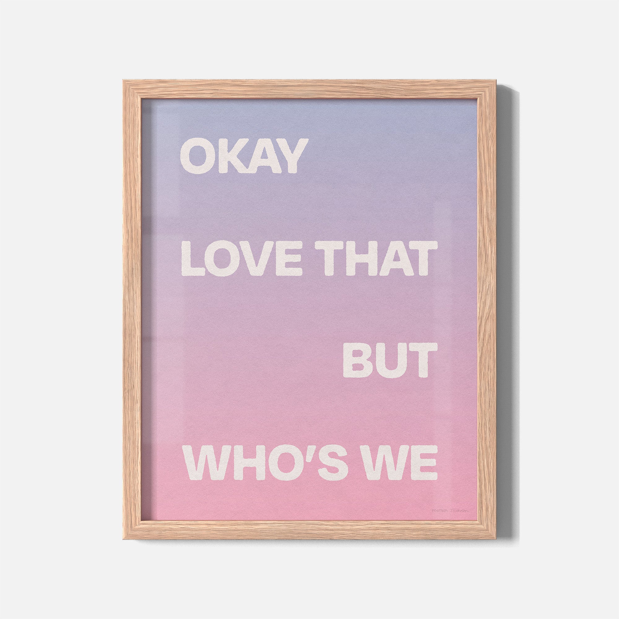 BUT PRINT
