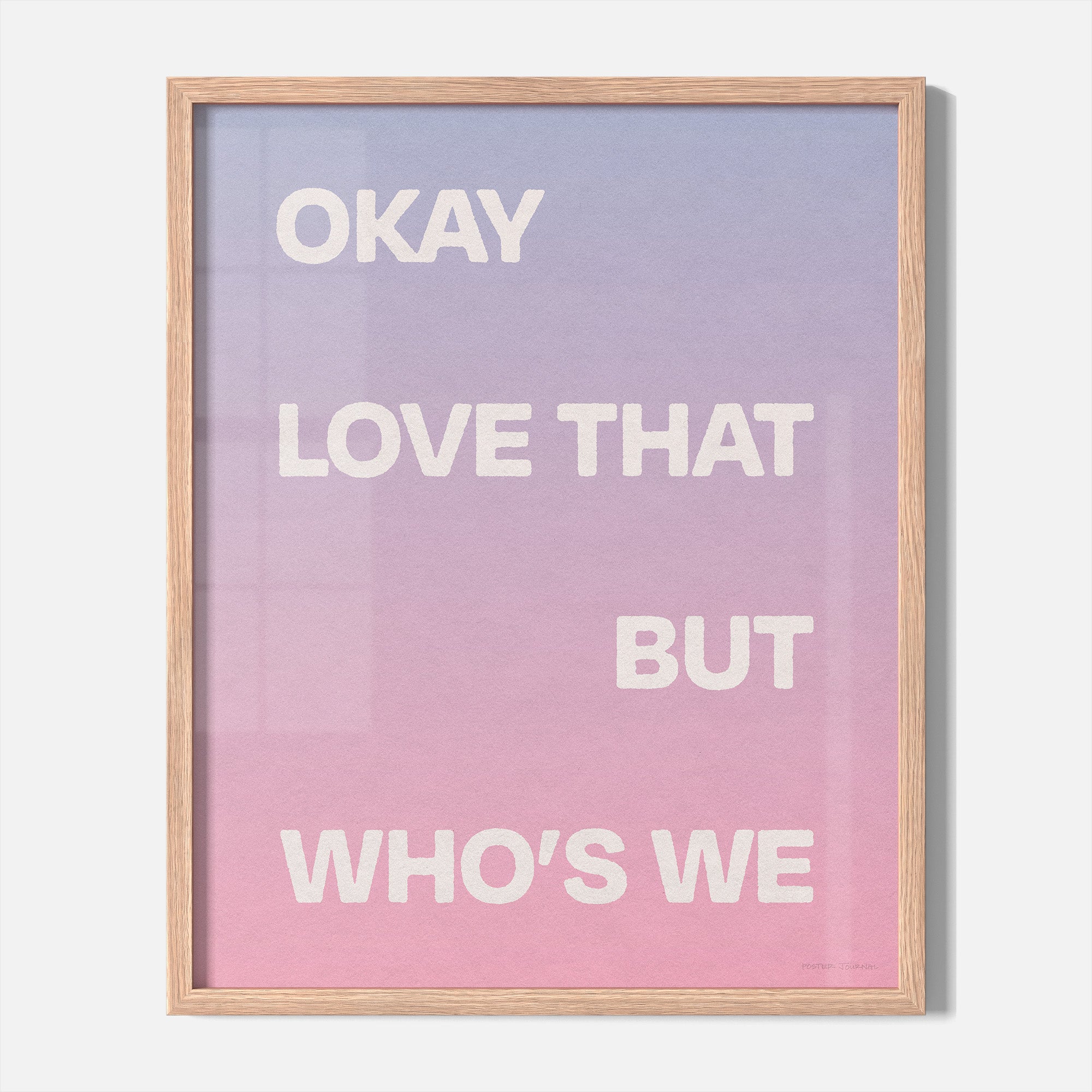 BUT PRINT