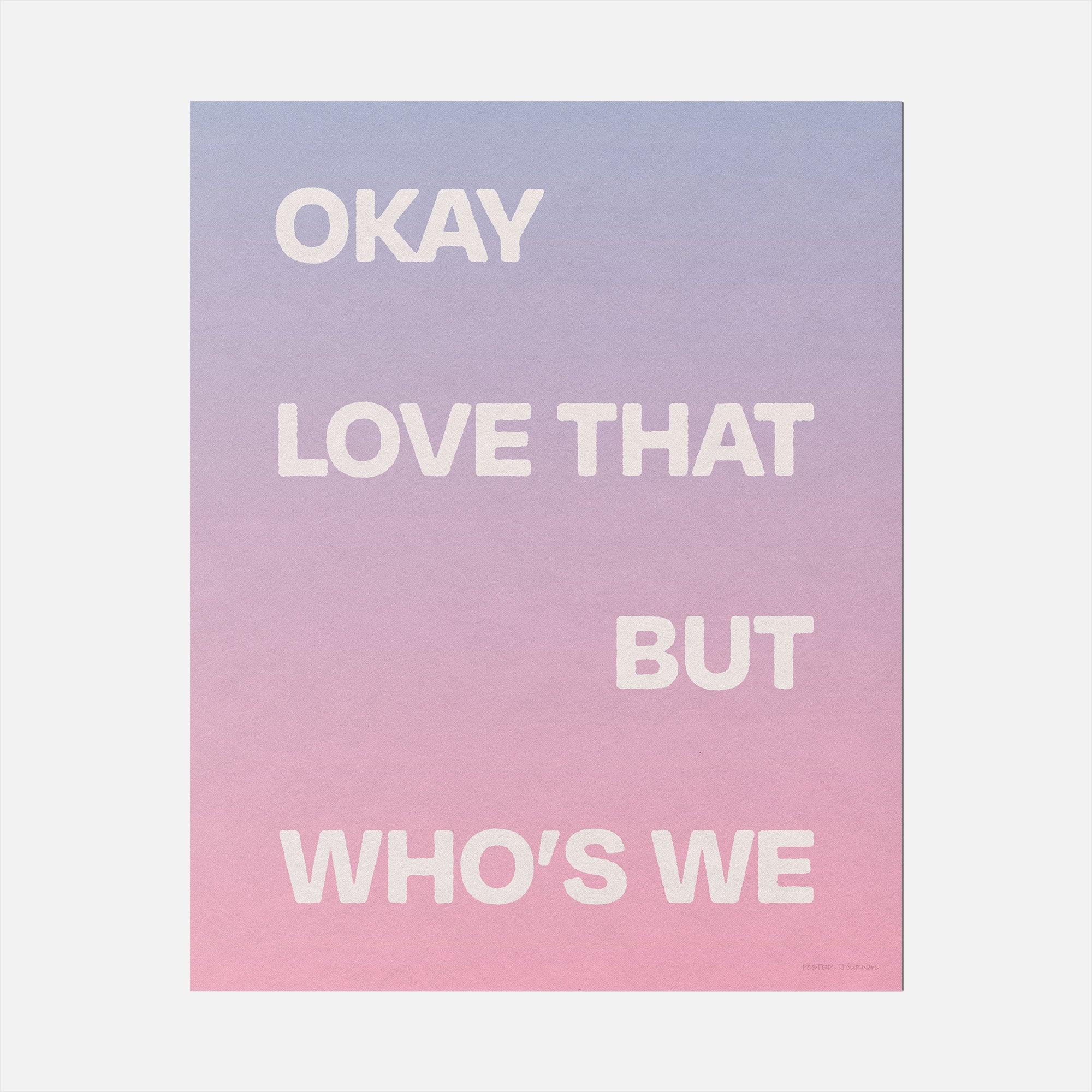 BUT PRINT