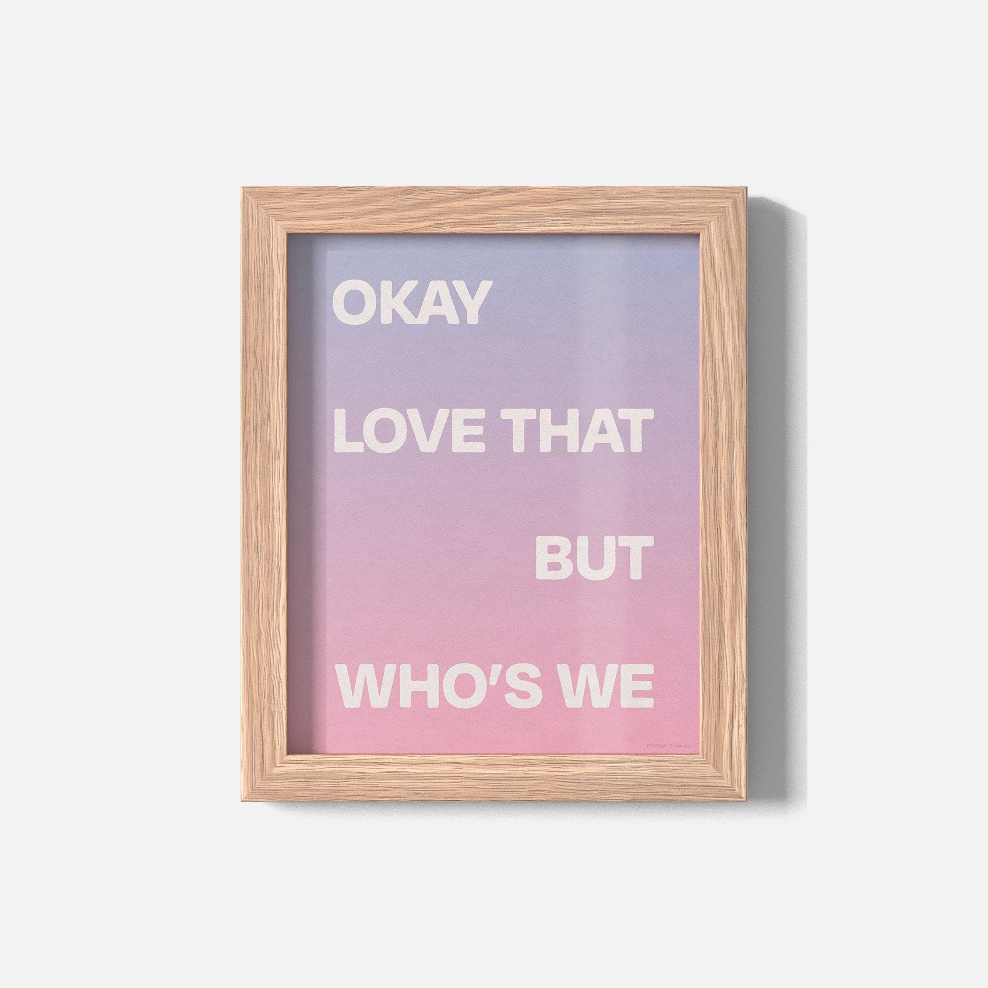 BUT PRINT