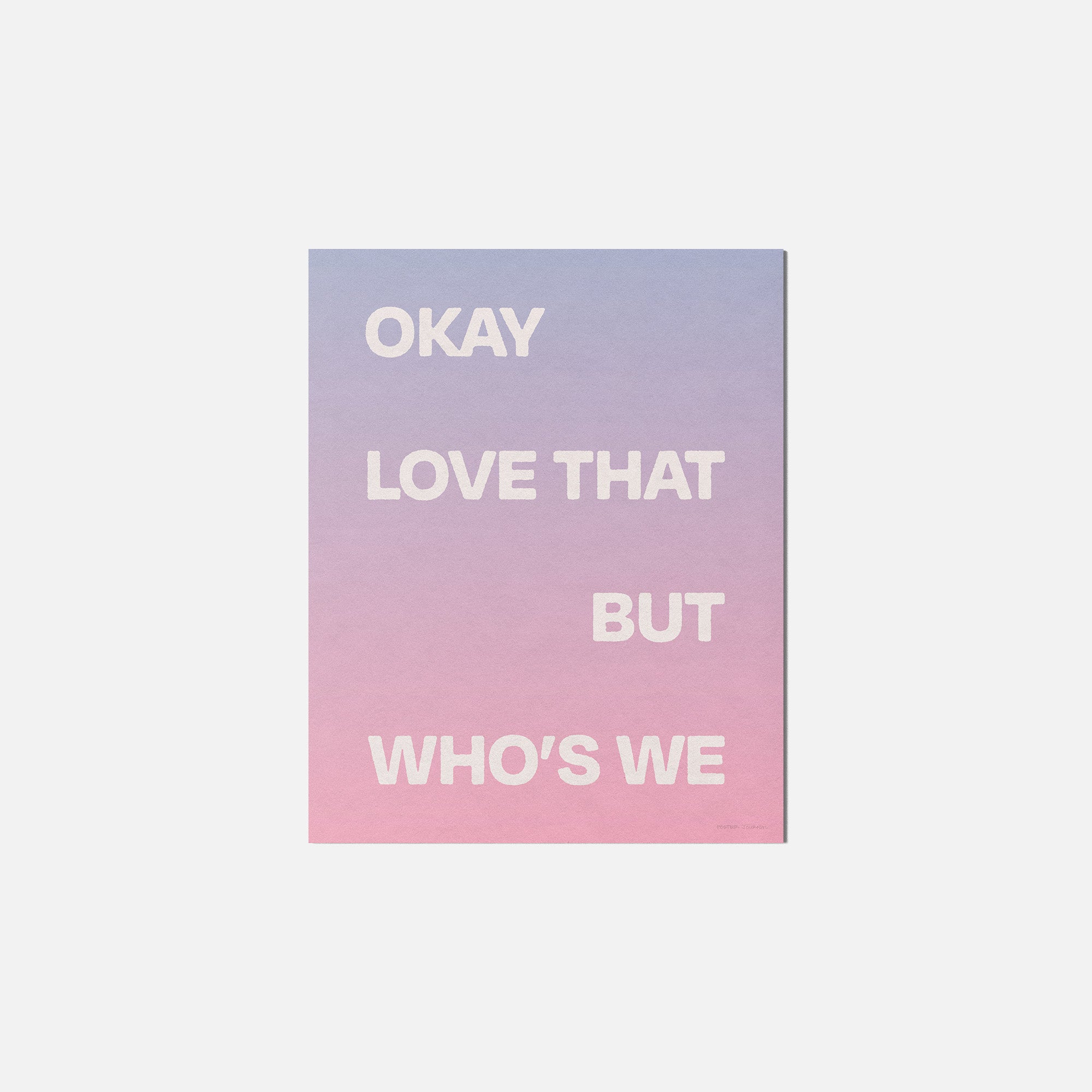 BUT PRINT