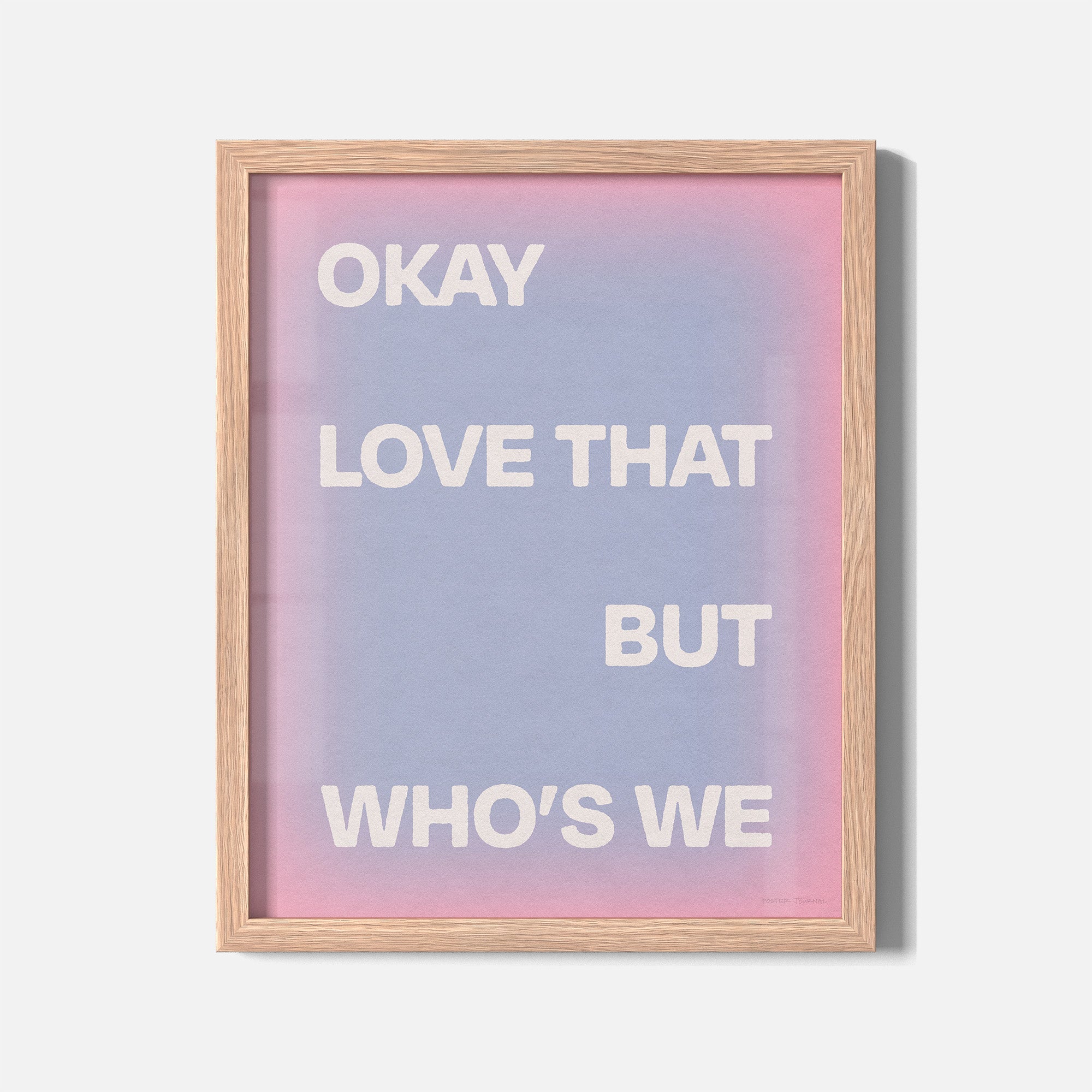 BUT PRINT