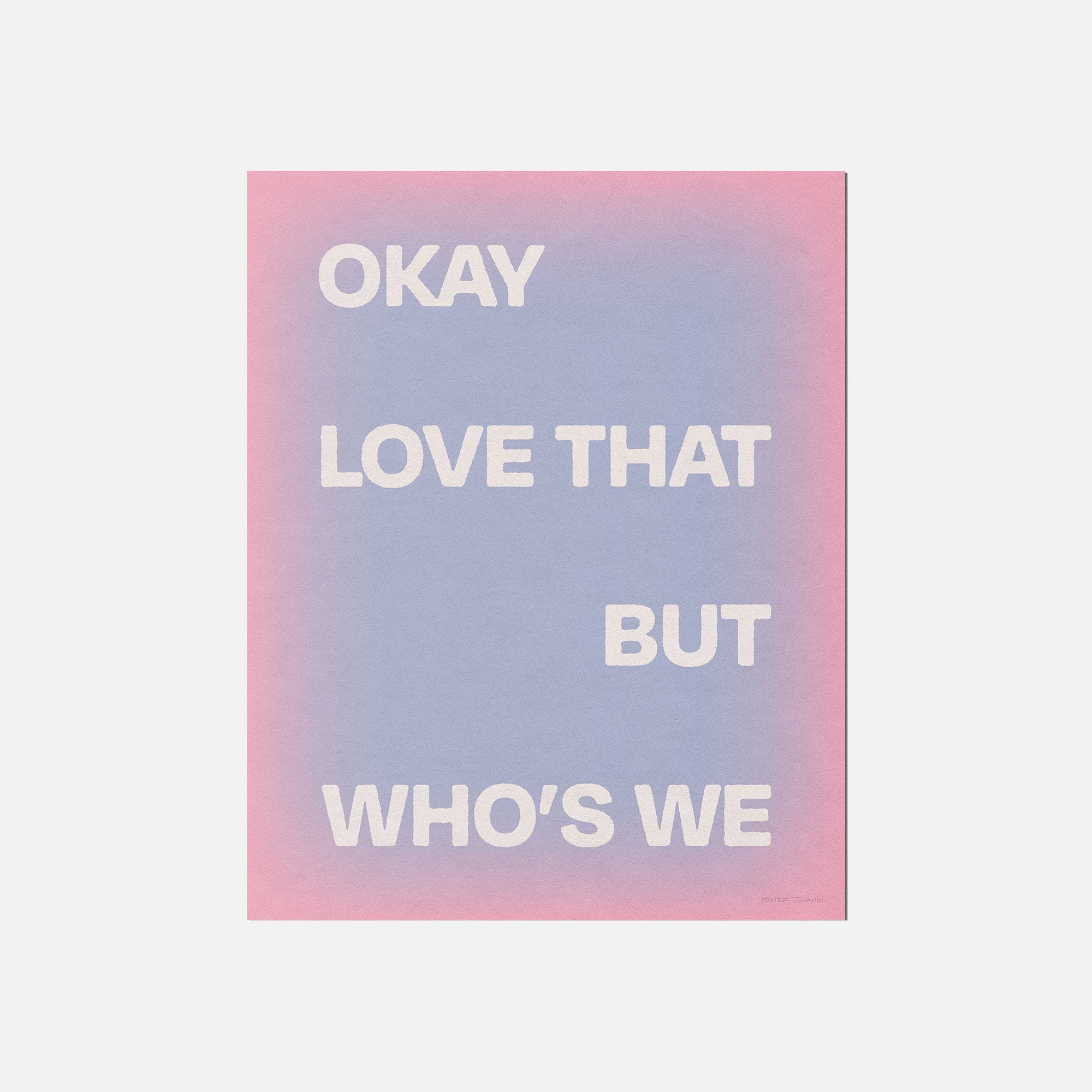 BUT PRINT