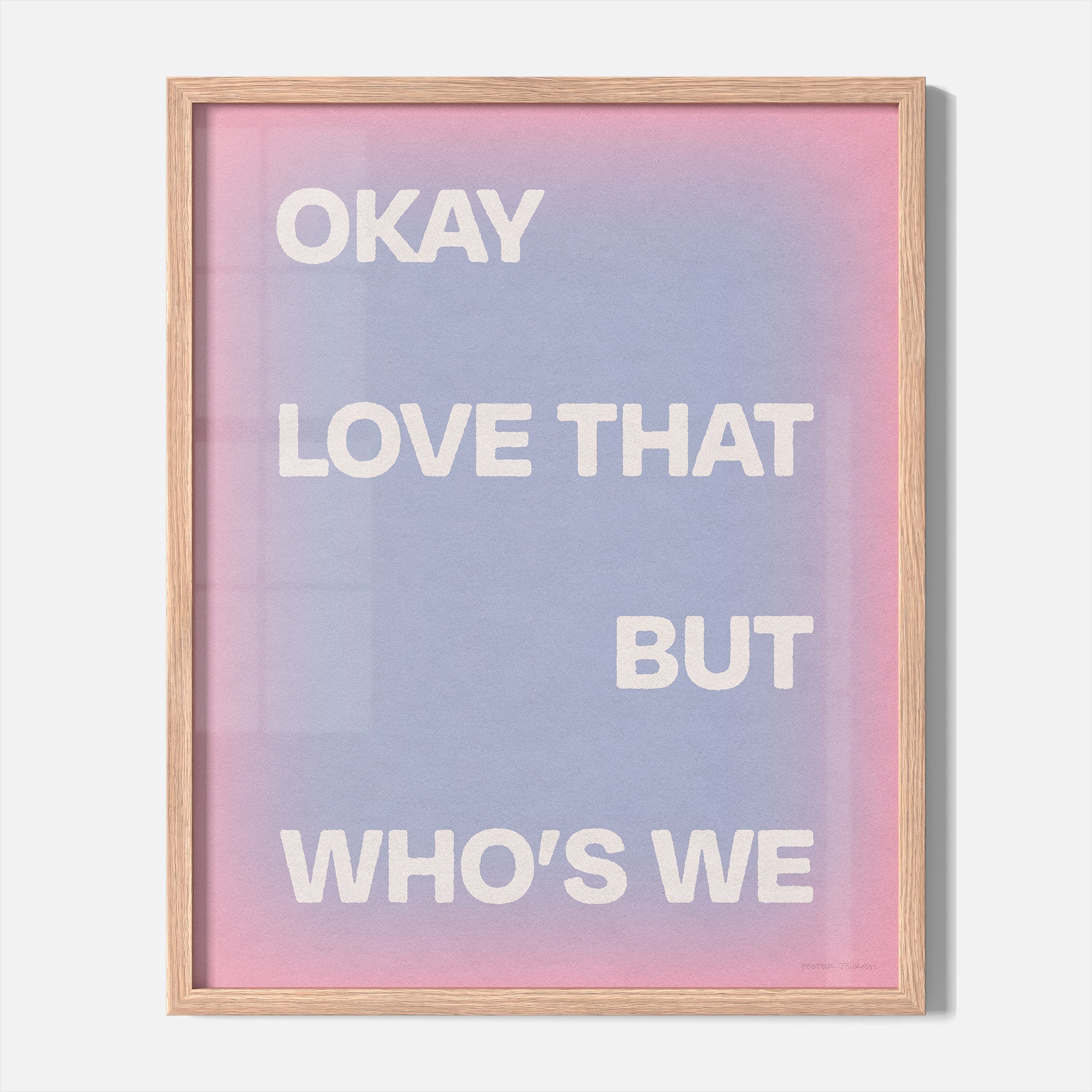 BUT PRINT