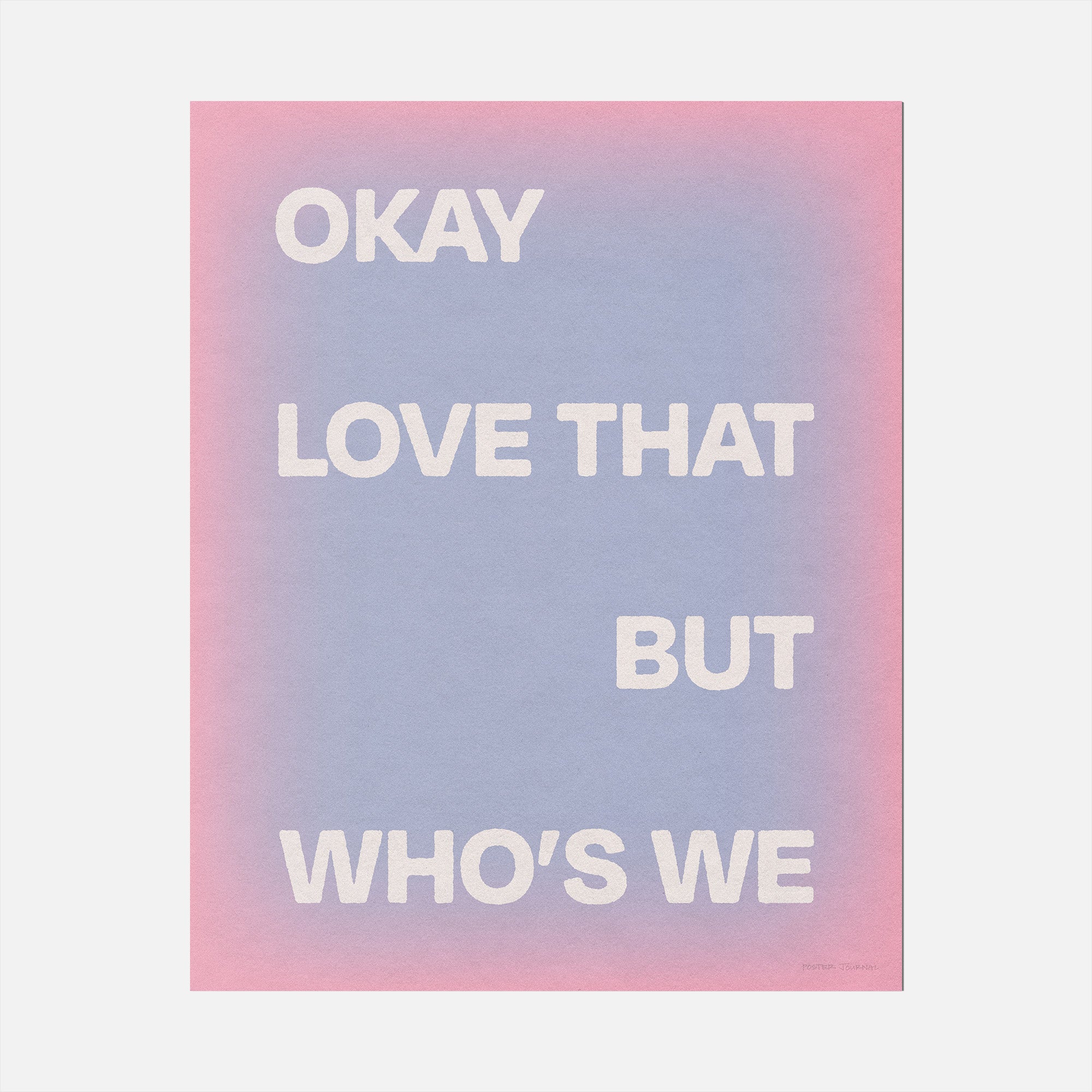 BUT PRINT