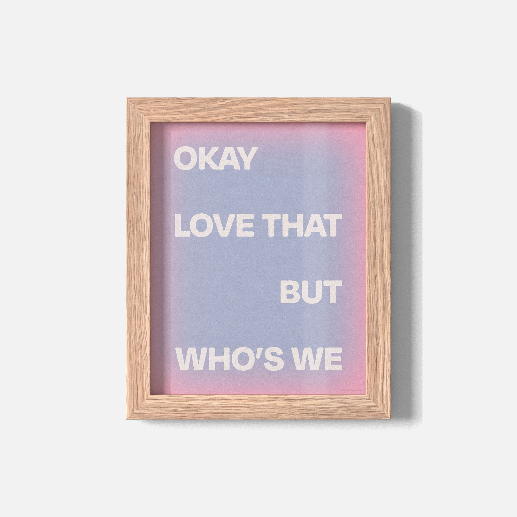 BUT PRINT