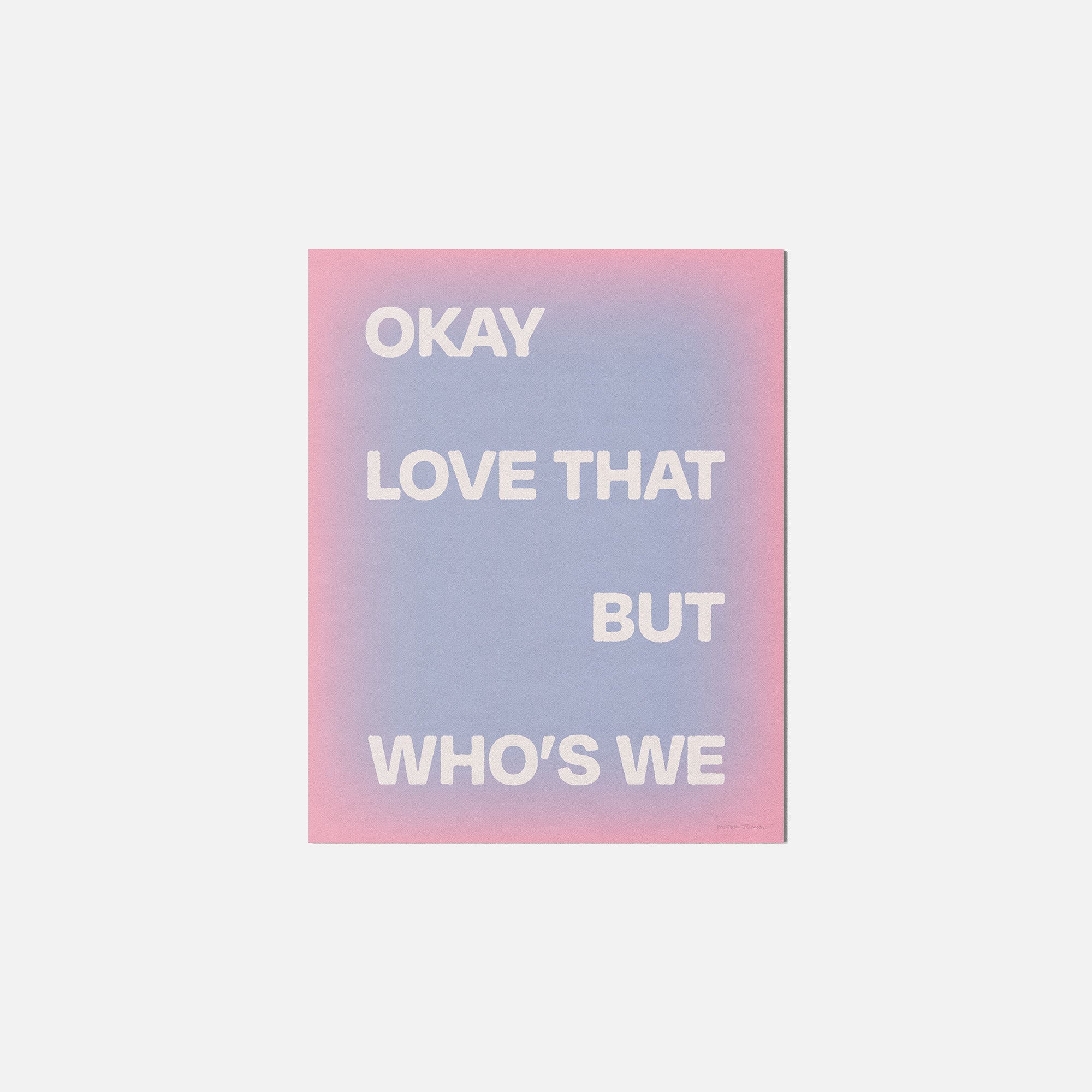 BUT PRINT