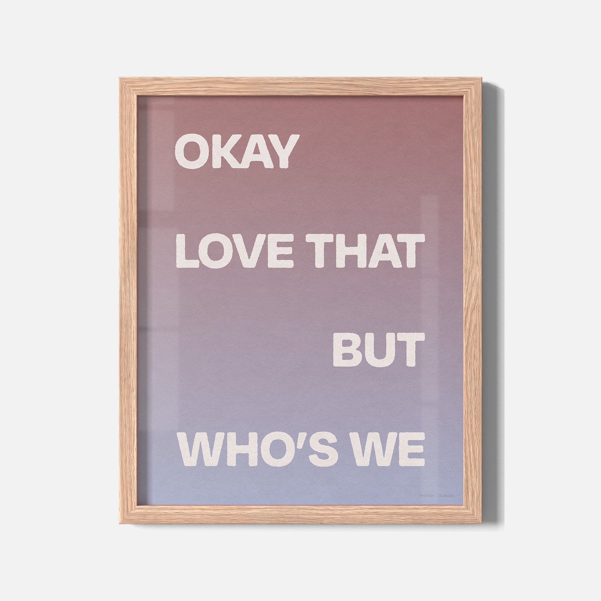 BUT PRINT