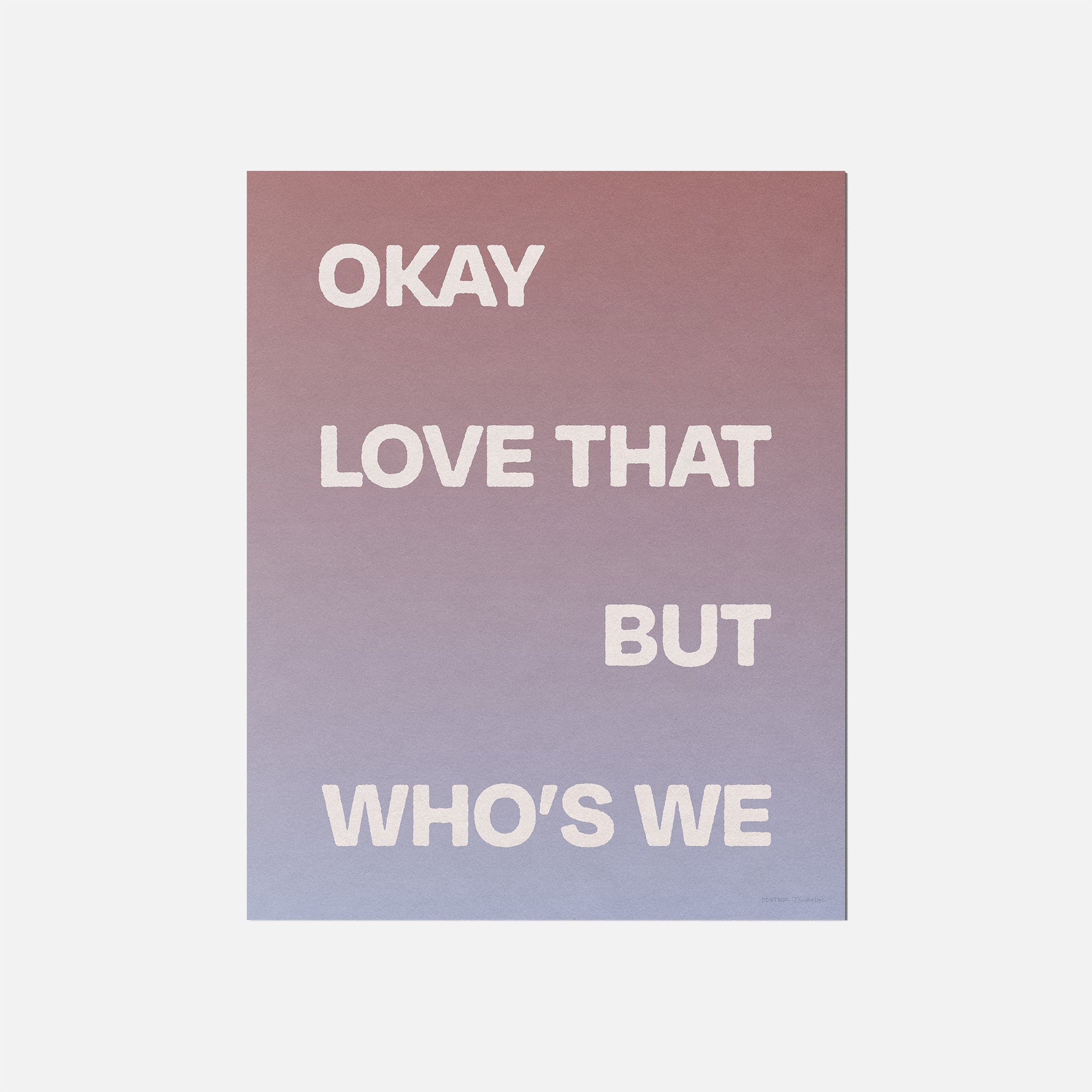 BUT PRINT