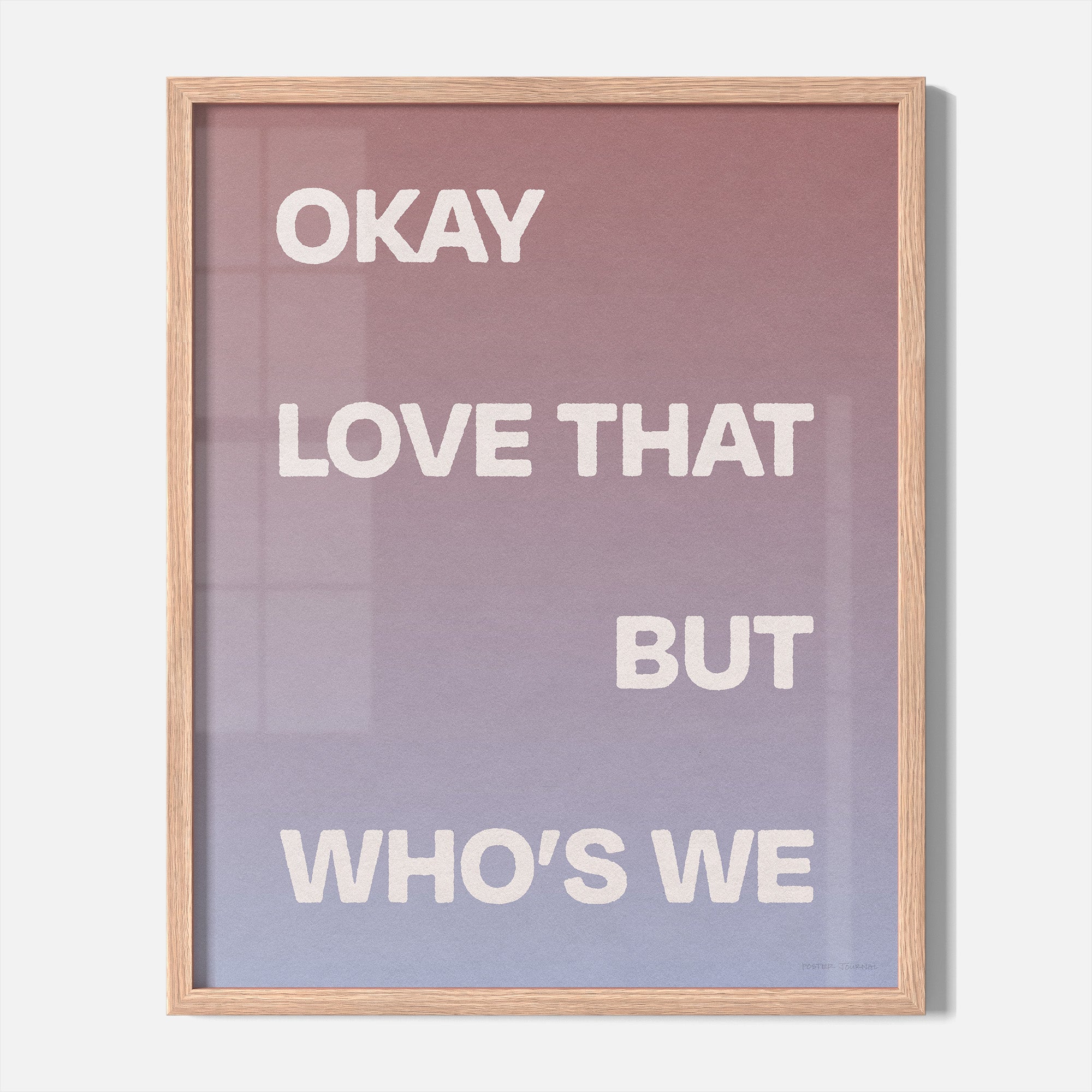 BUT PRINT