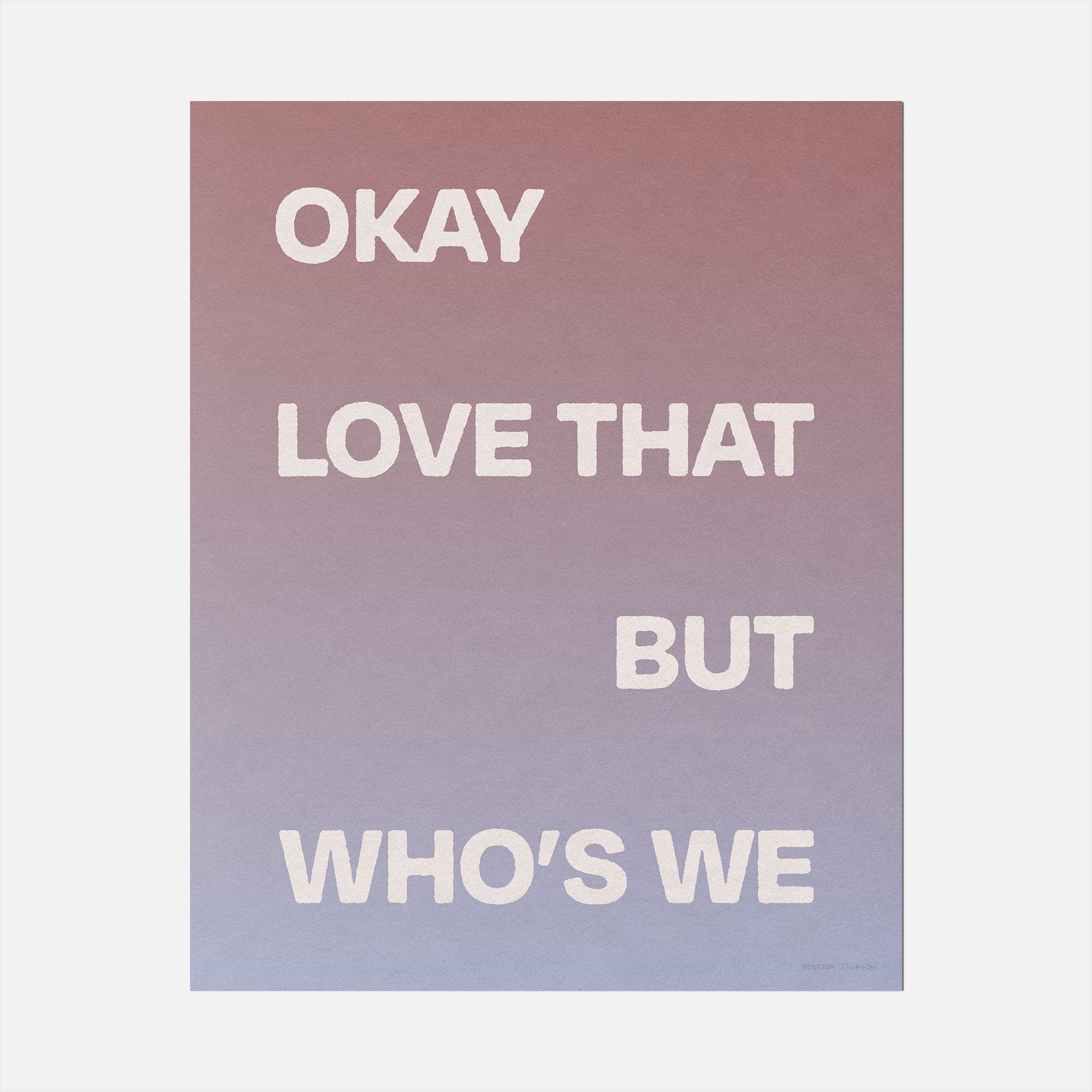 BUT PRINT