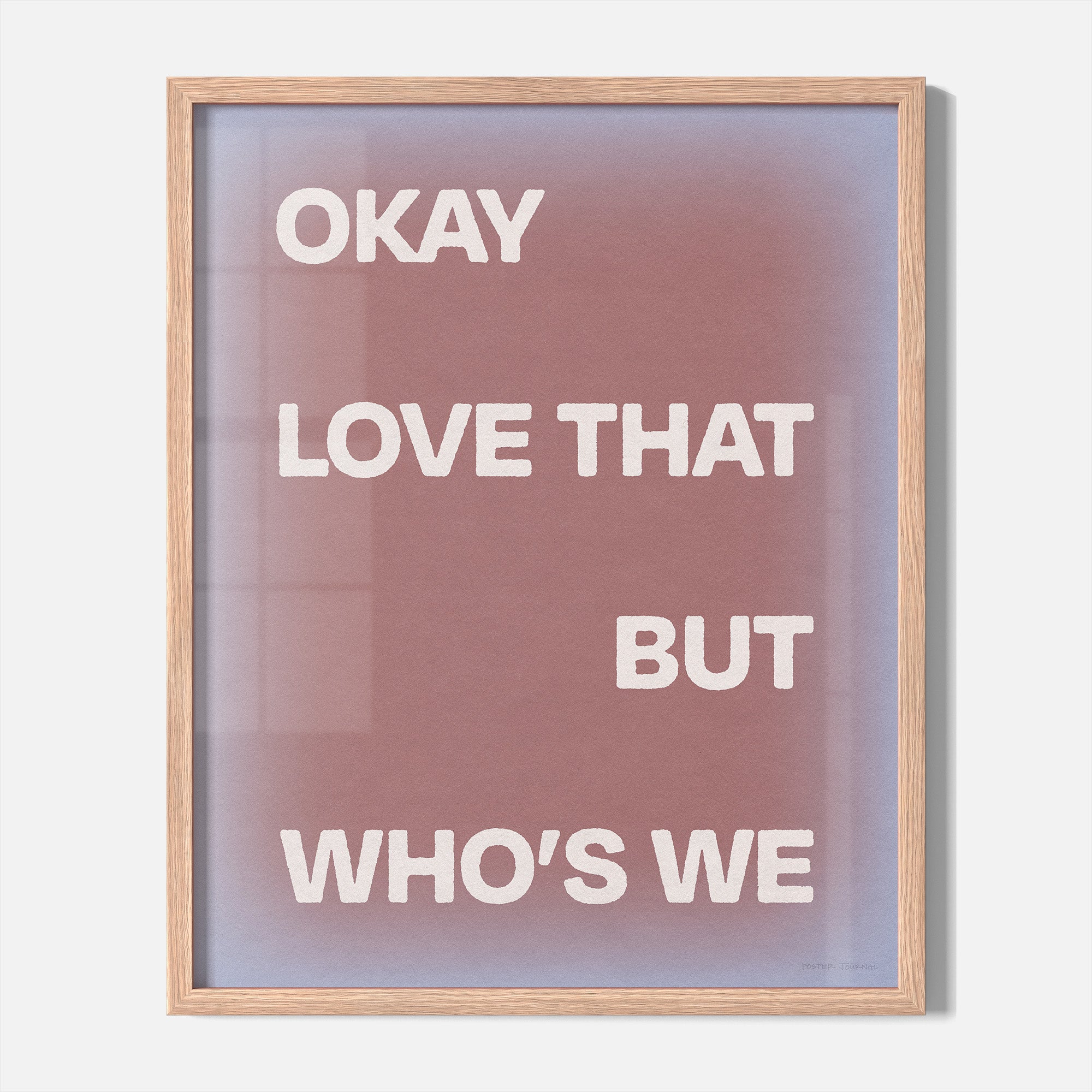 BUT PRINT