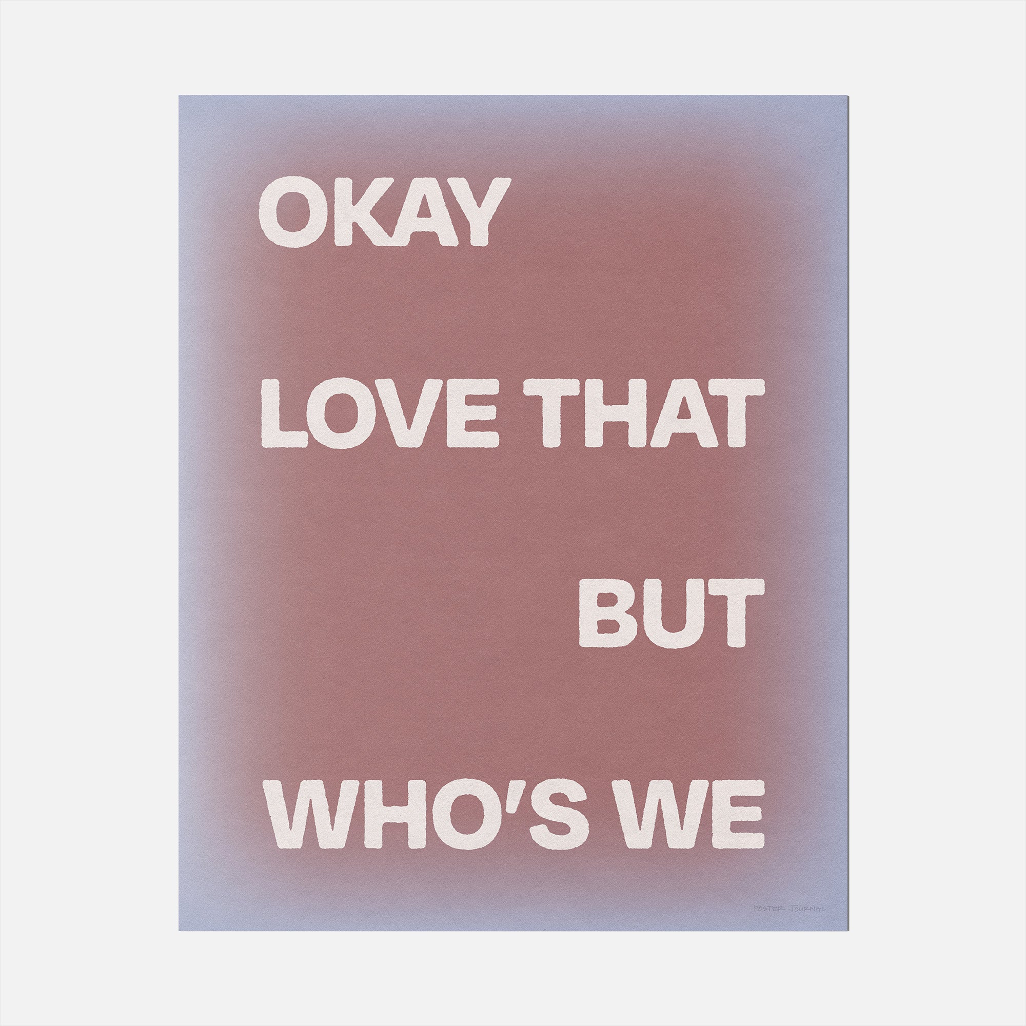 BUT PRINT