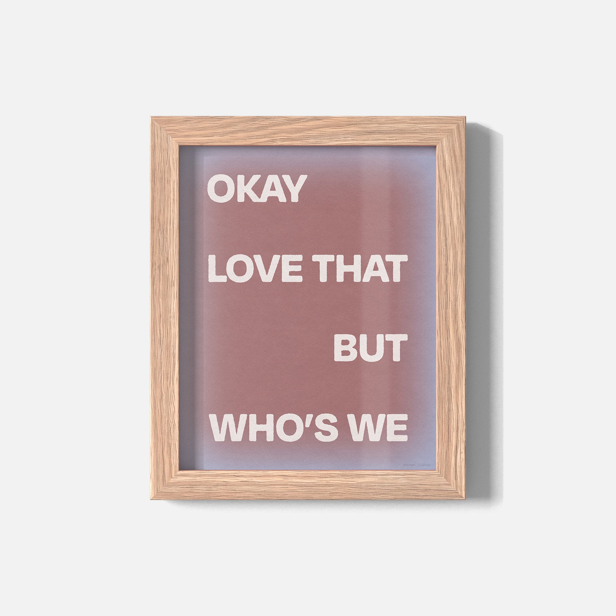 BUT PRINT