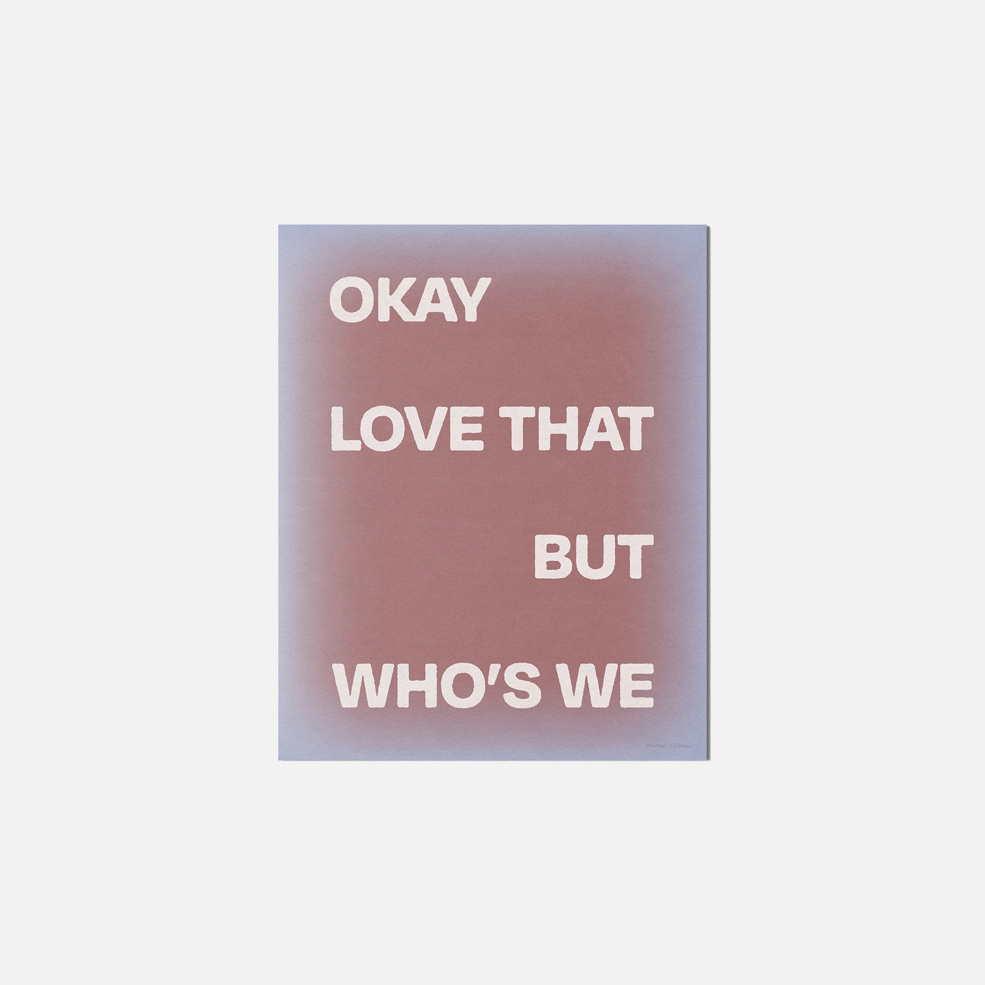 BUT PRINT