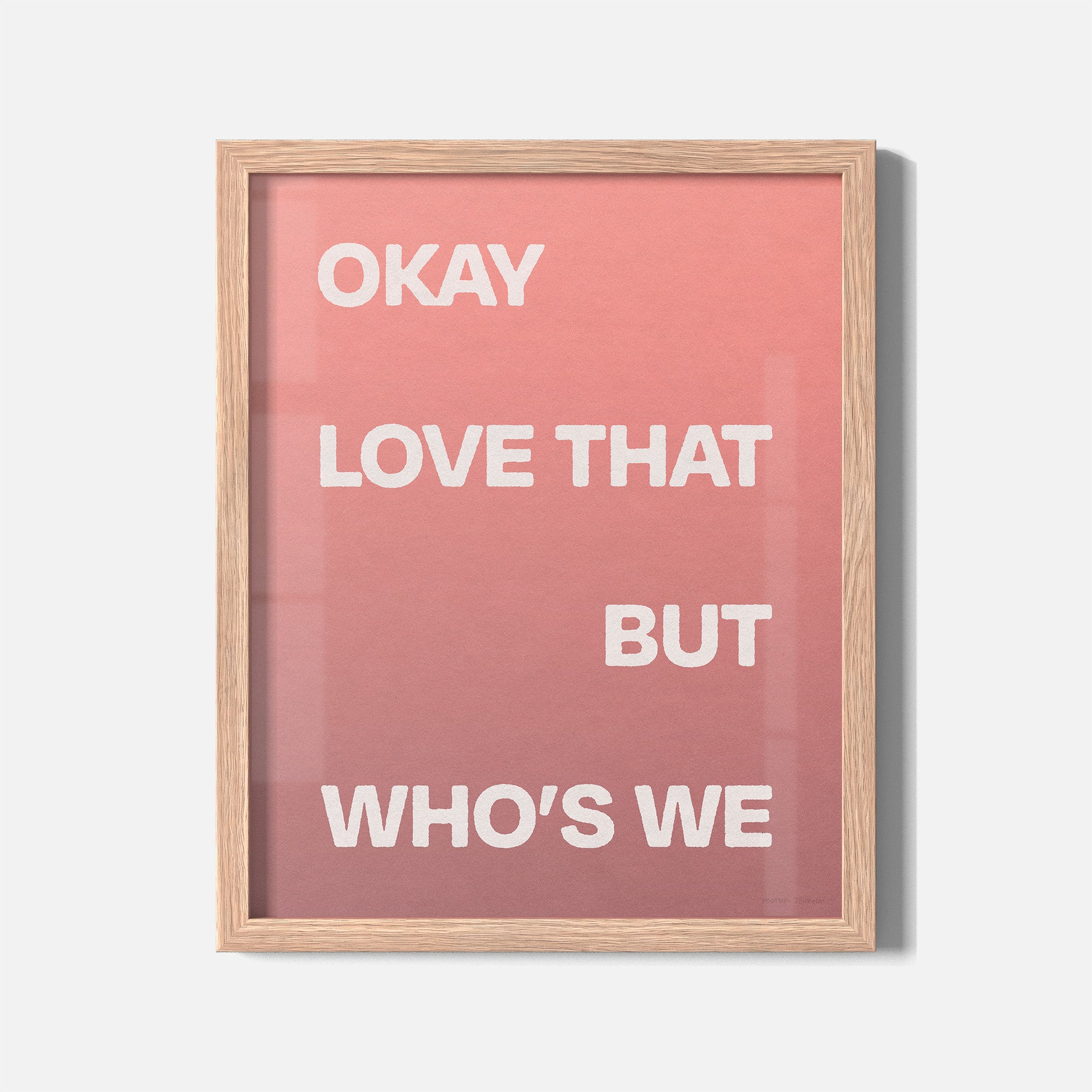 BUT PRINT