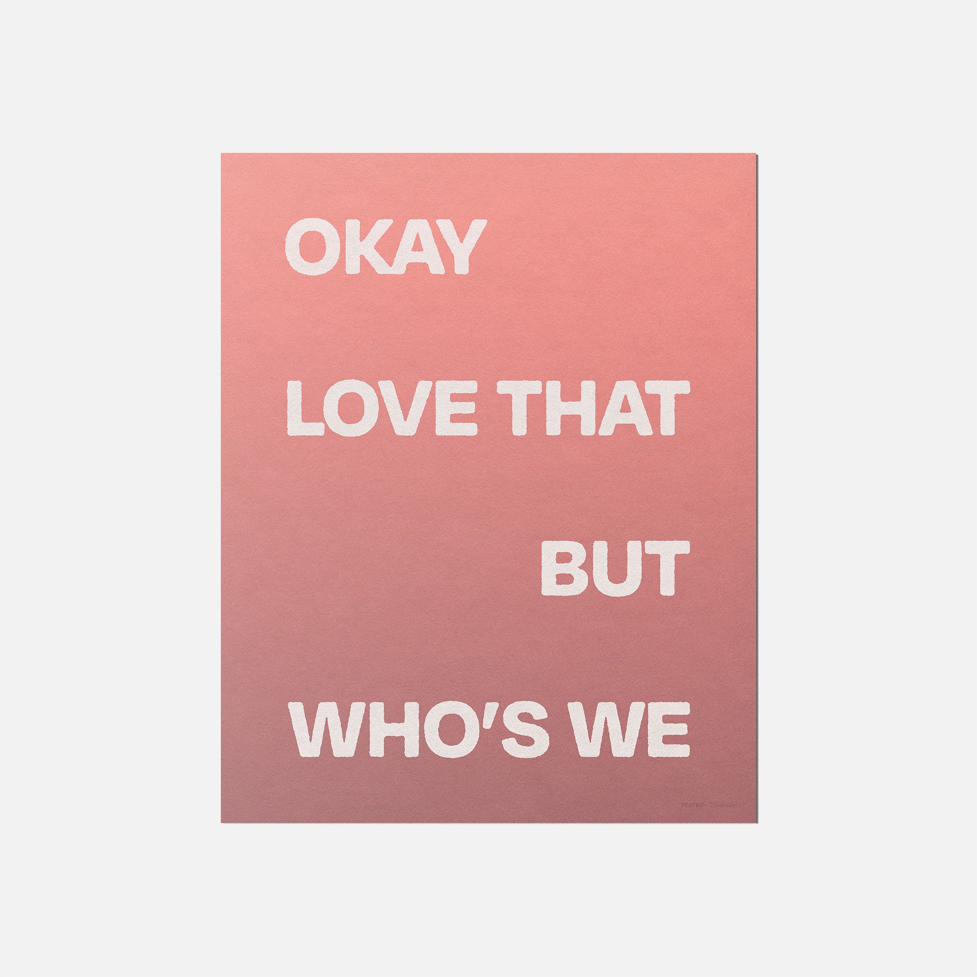 BUT PRINT