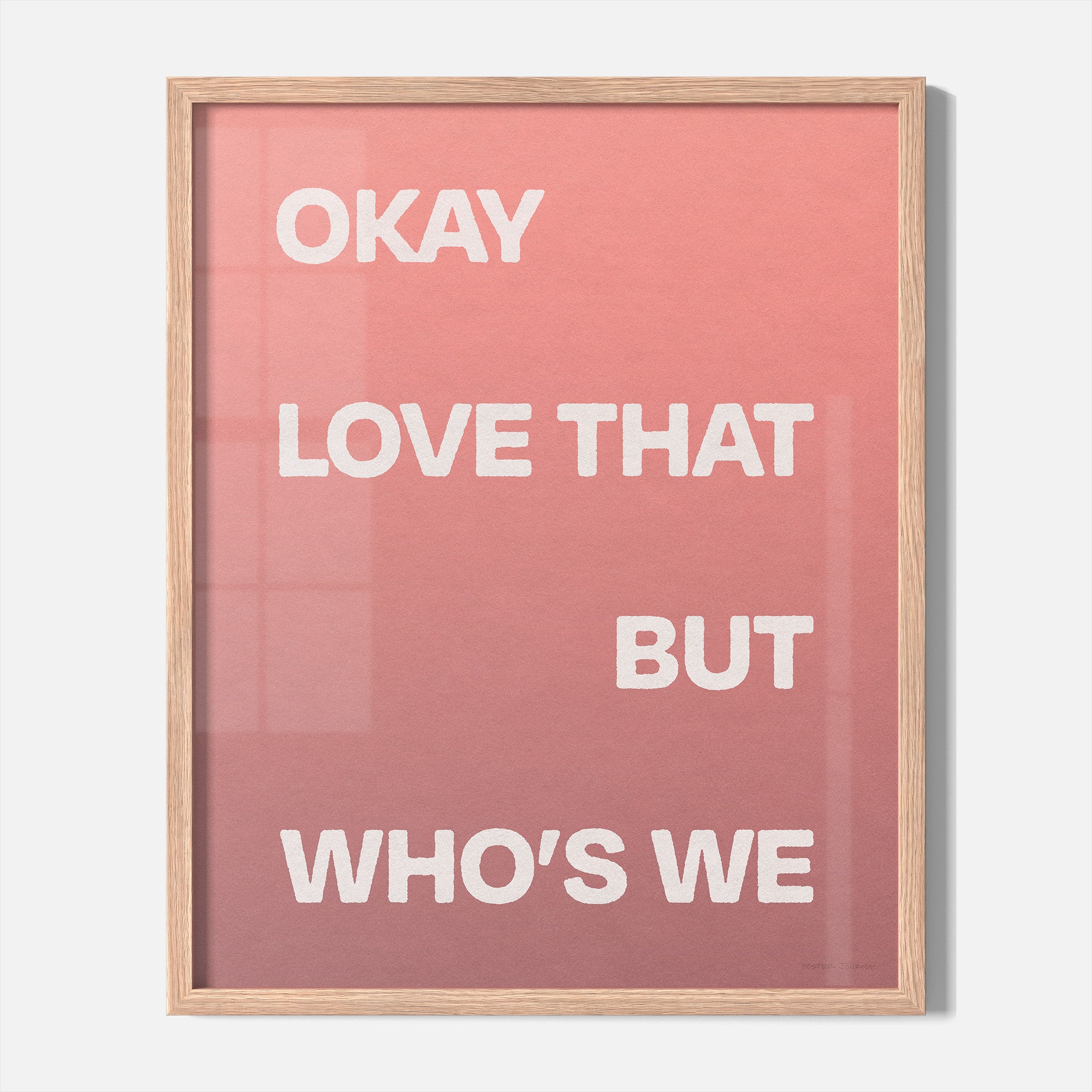 BUT PRINT