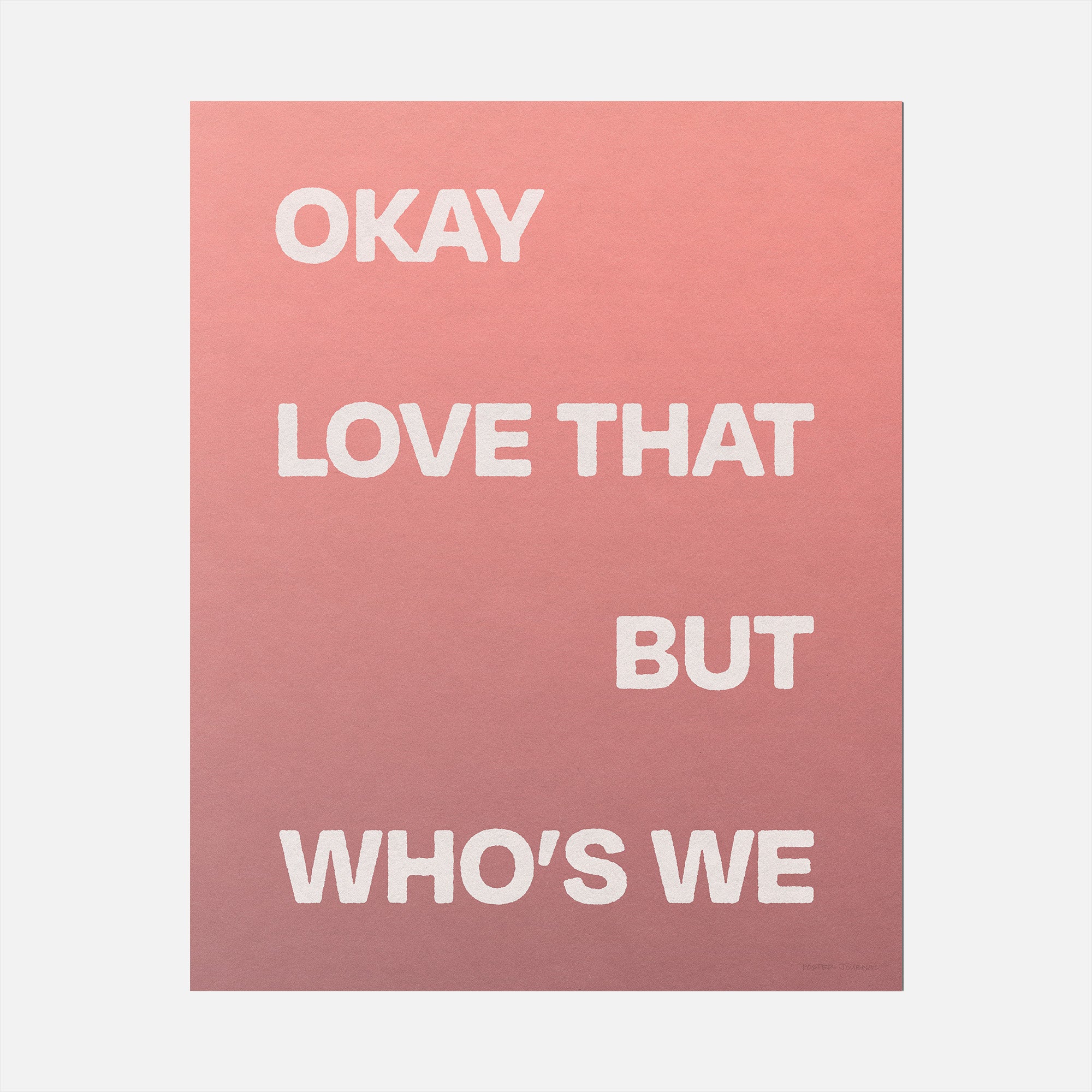 BUT PRINT