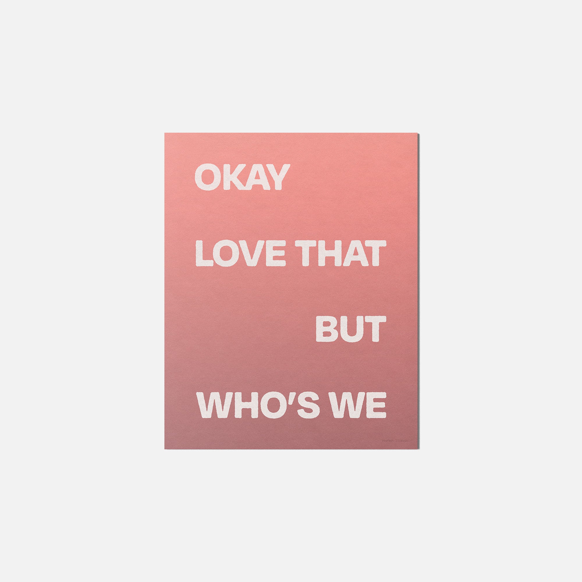 BUT PRINT