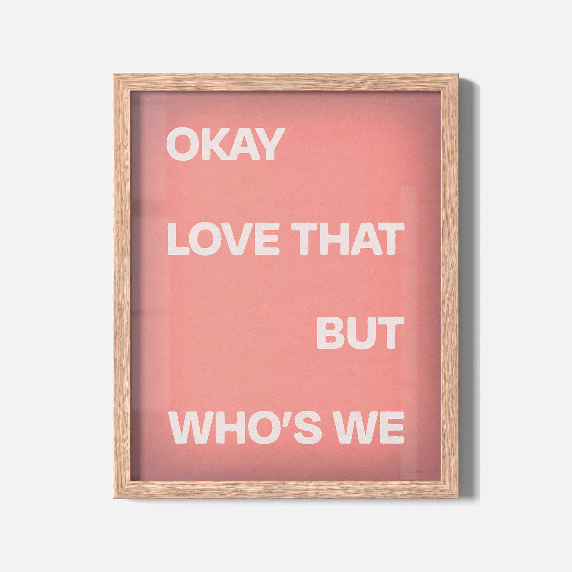 BUT PRINT
