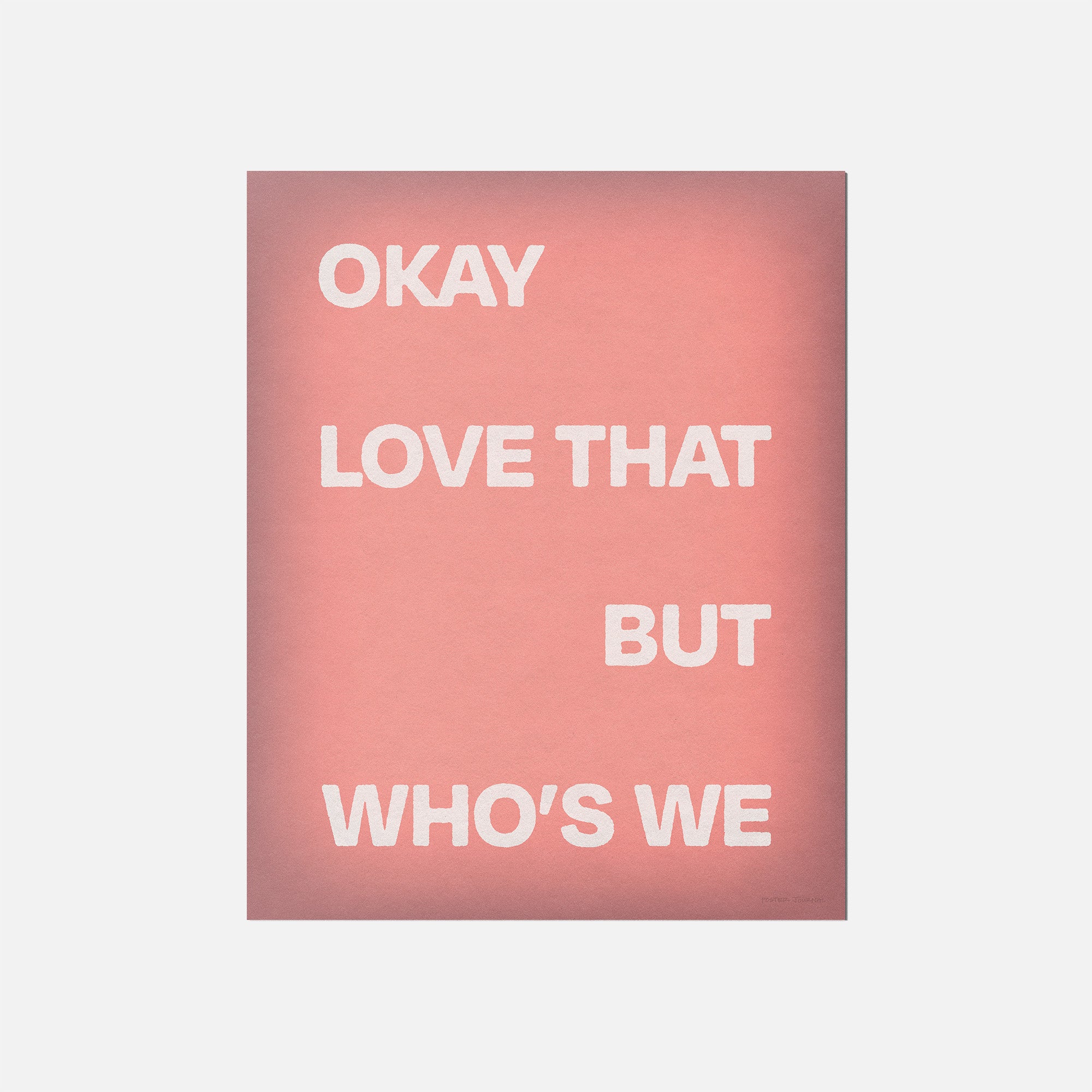 BUT PRINT