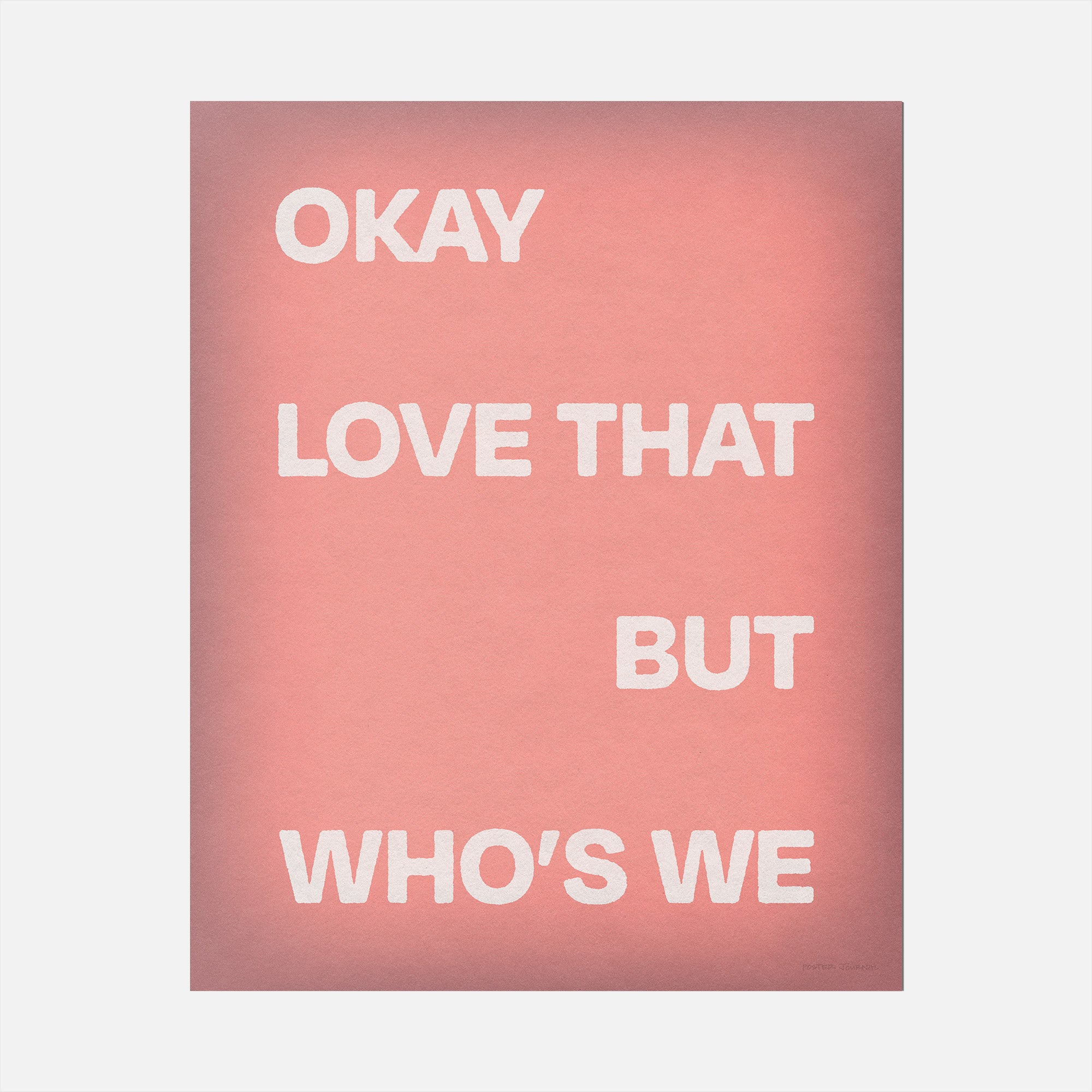 BUT PRINT