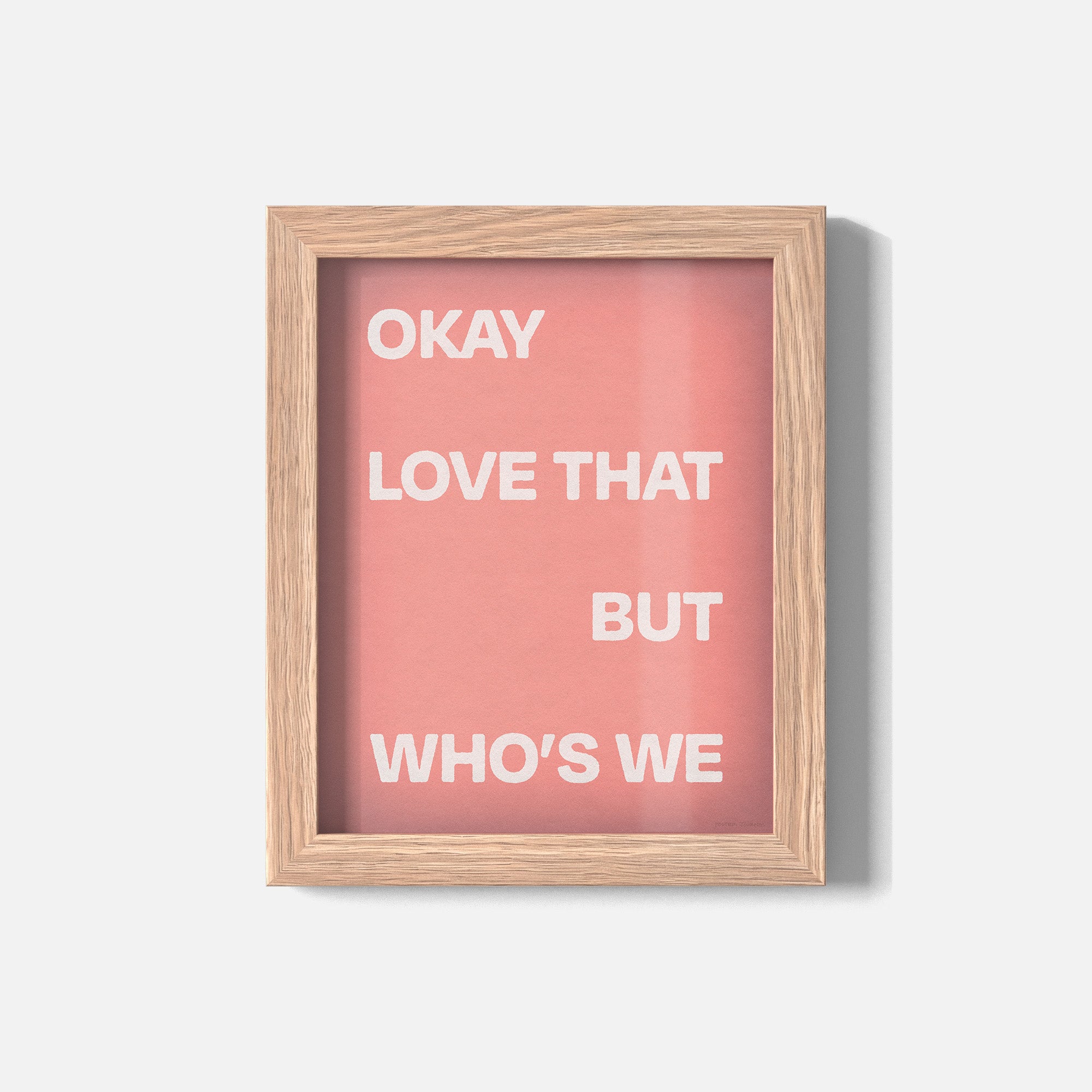 BUT PRINT