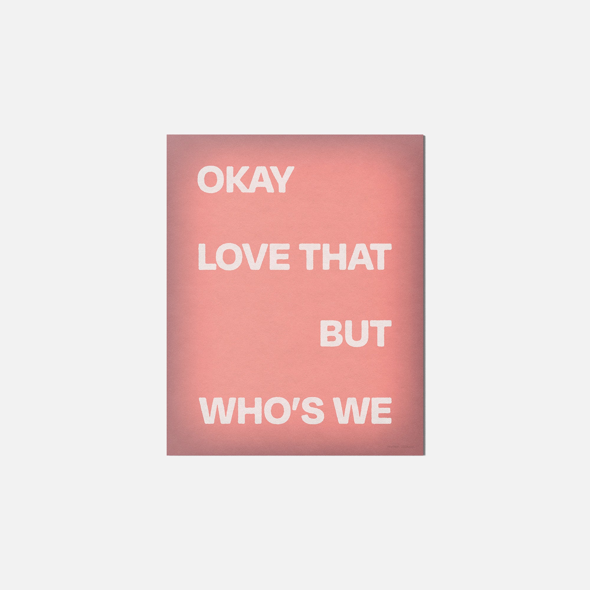 BUT PRINT