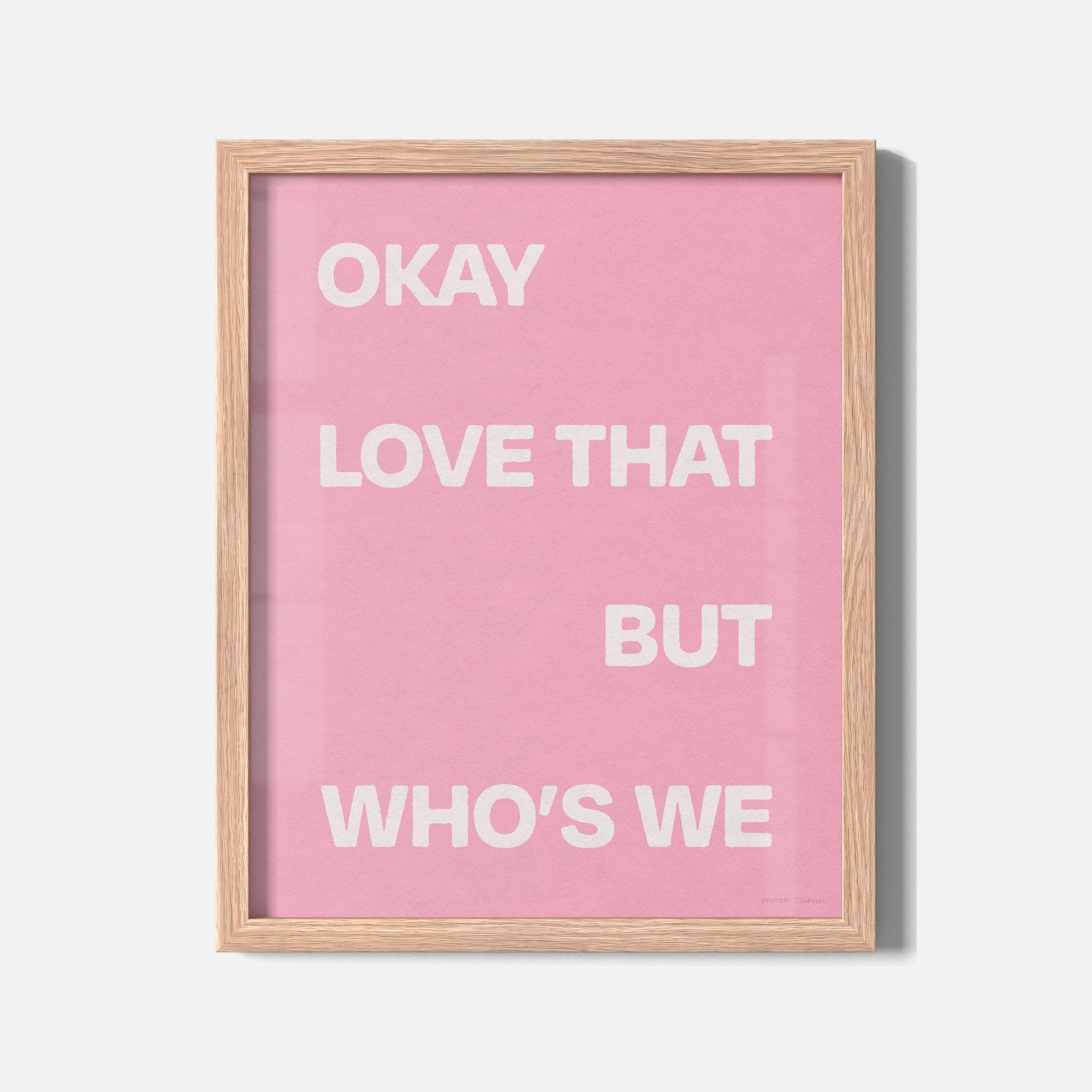 BUT PRINT