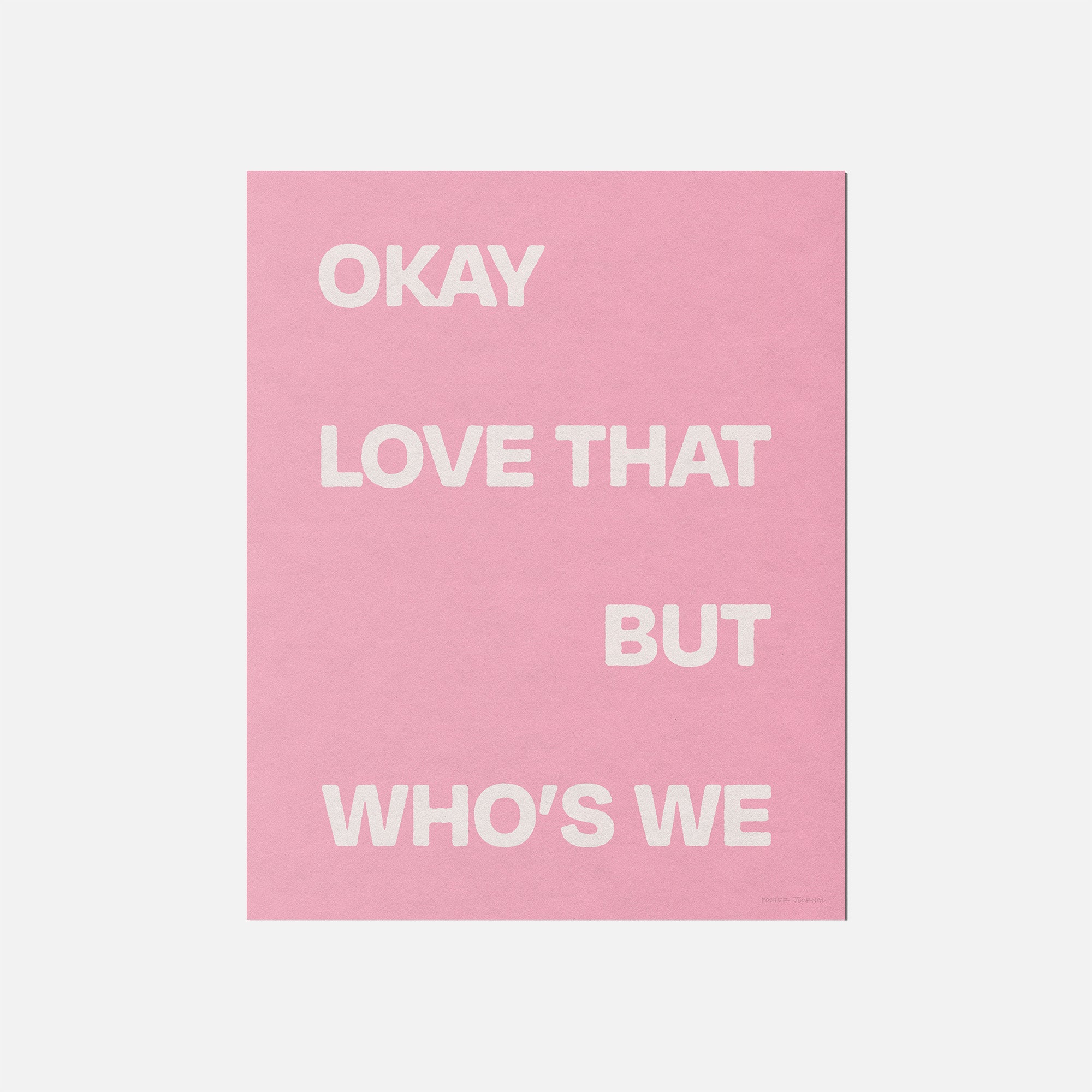 BUT PRINT